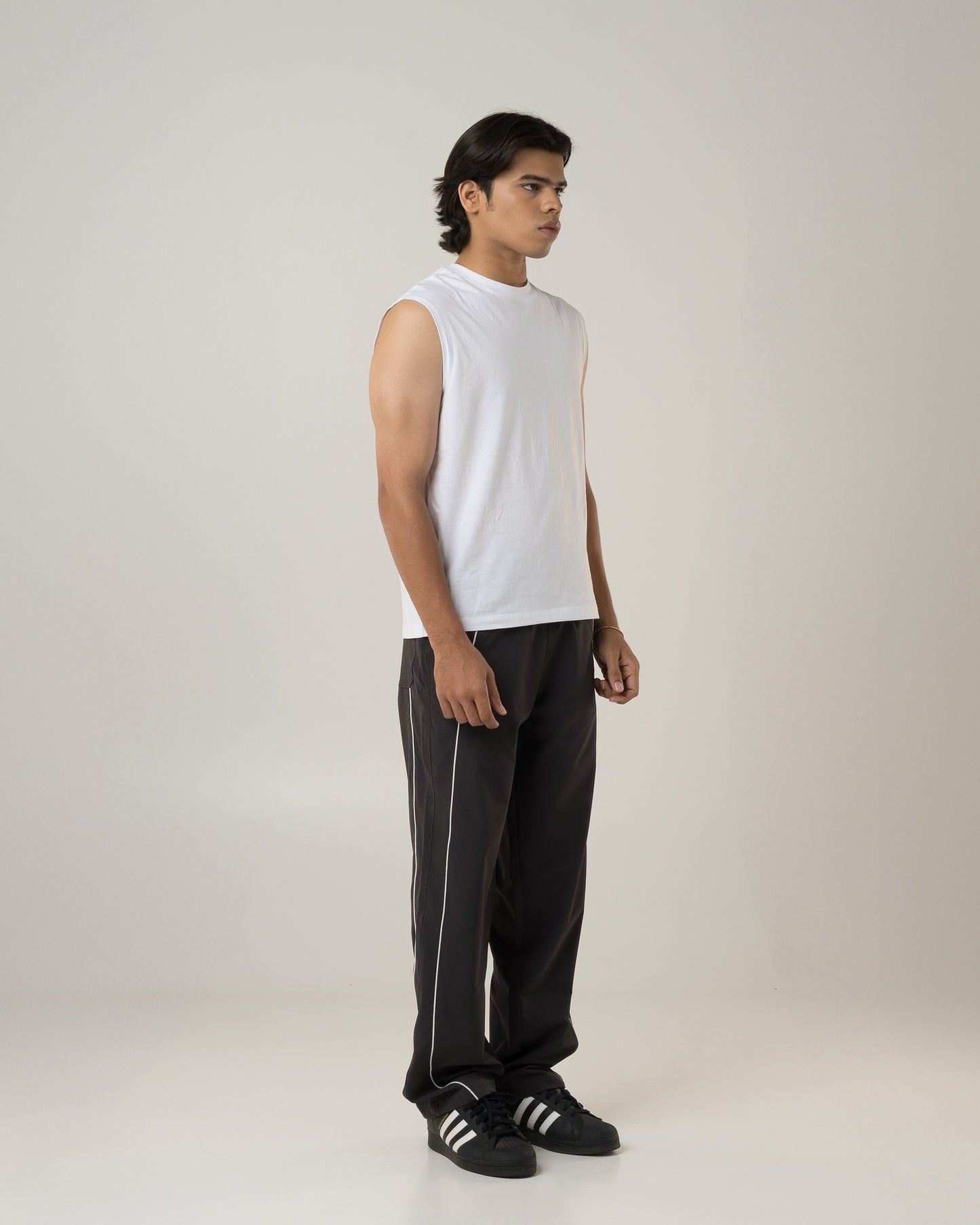 Trackline Pants (Coal)