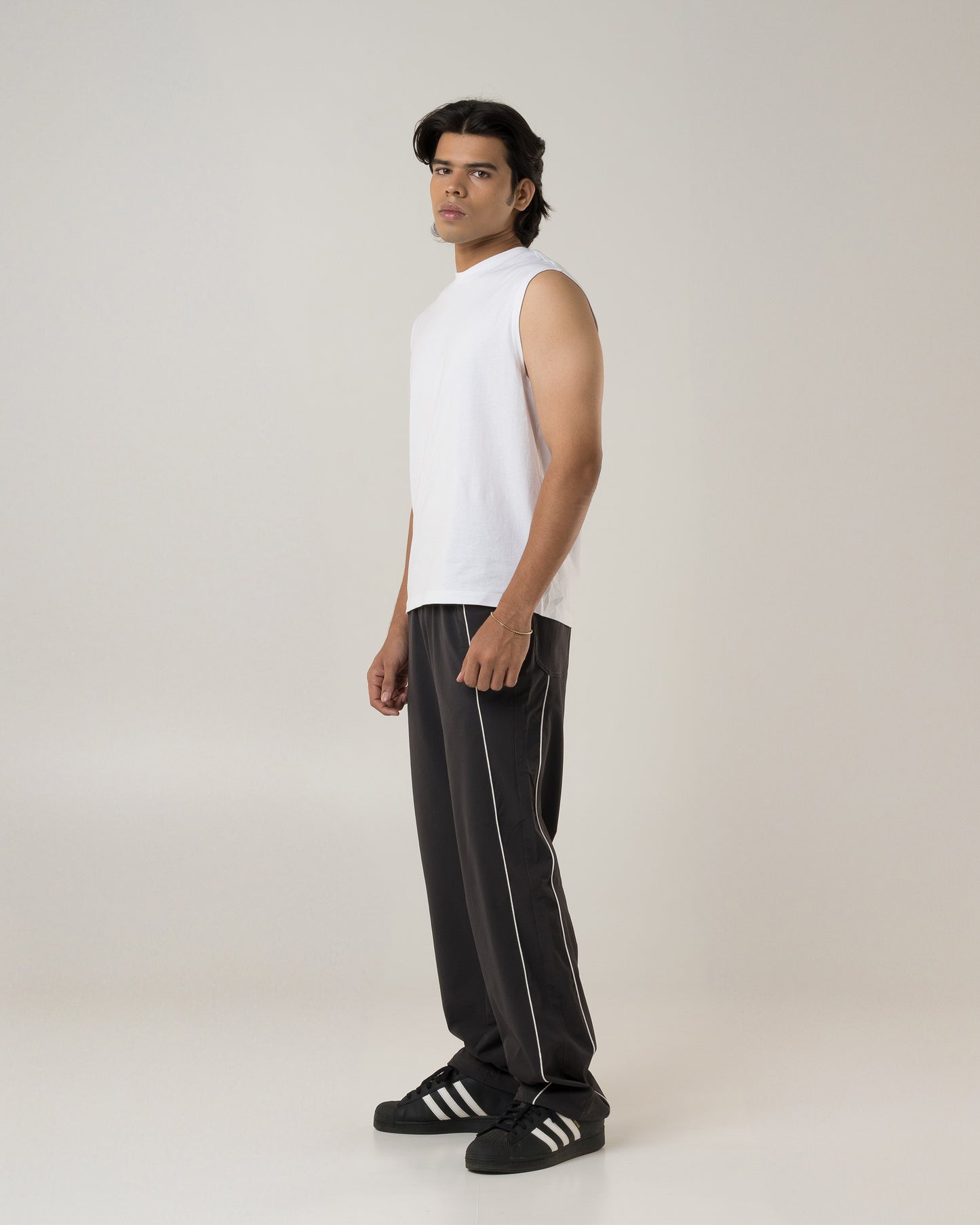 Trackline Pants (Coal)