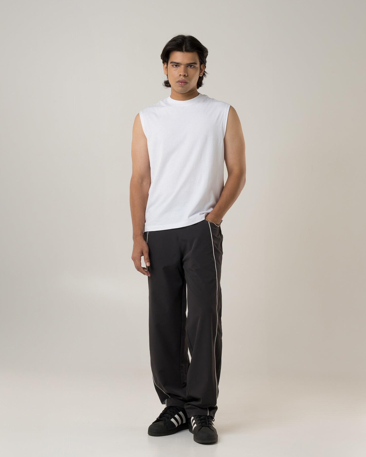 Trackline Pants (Coal)