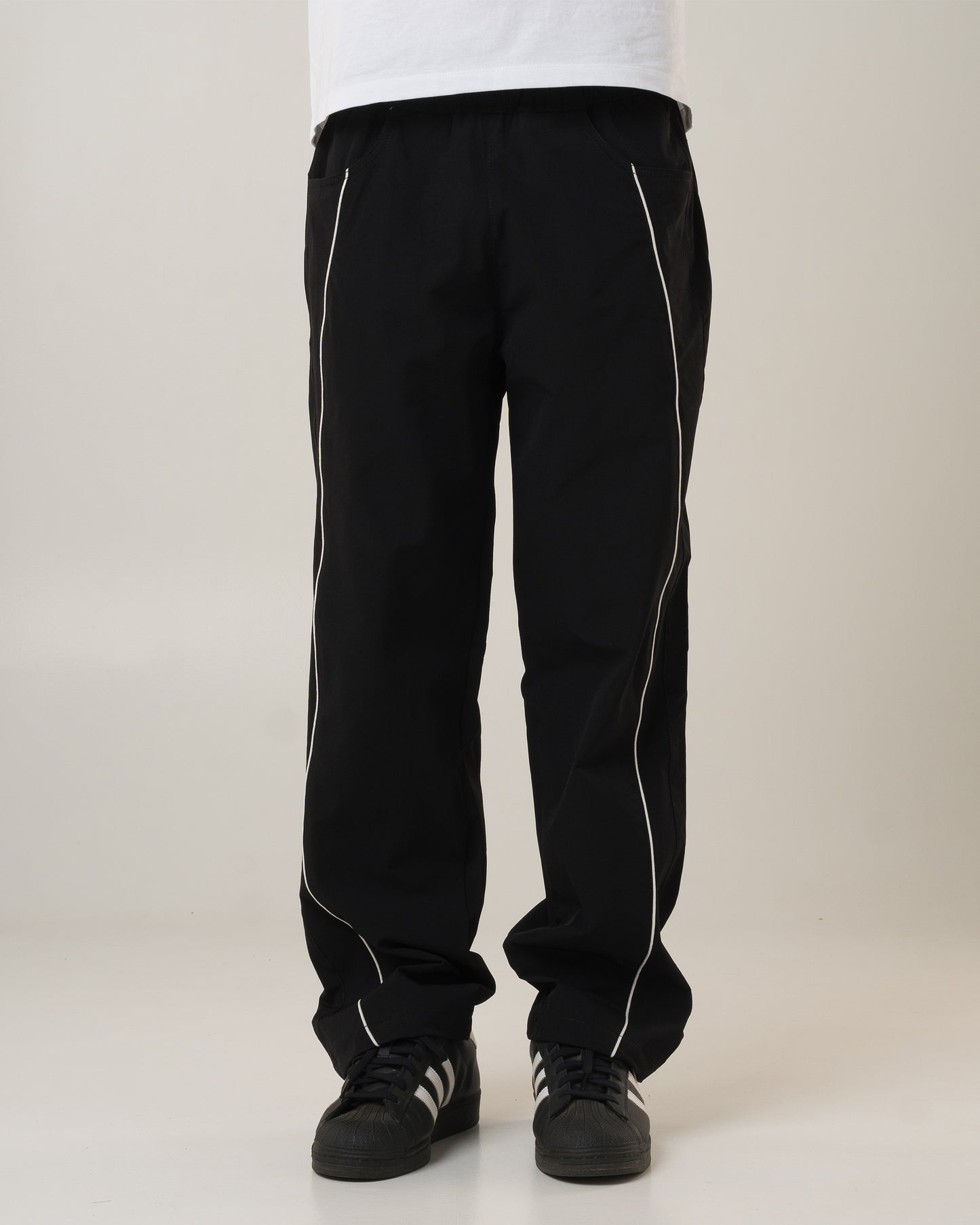 Trackline Pants (Black)