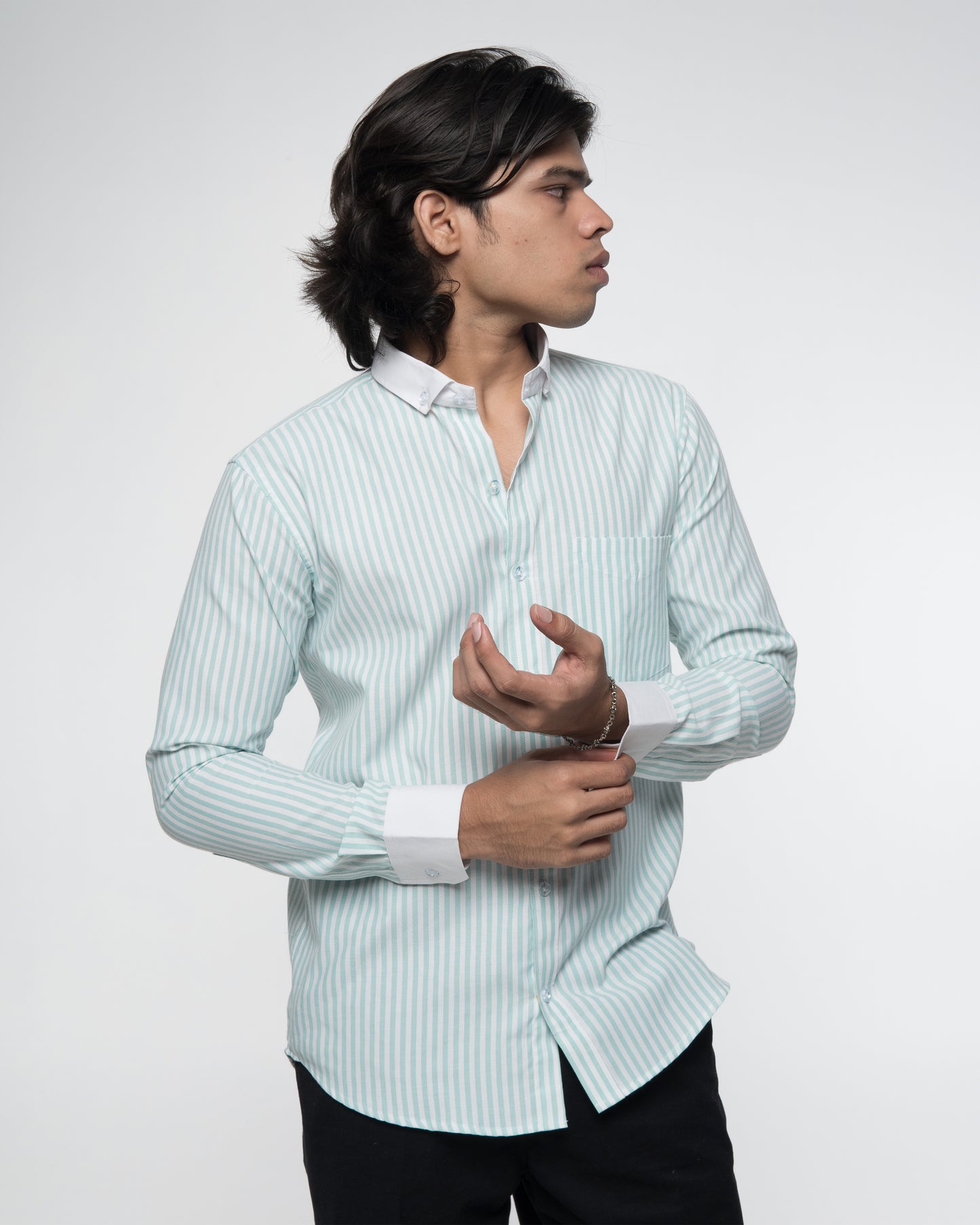 Gekko Shirt (Green)