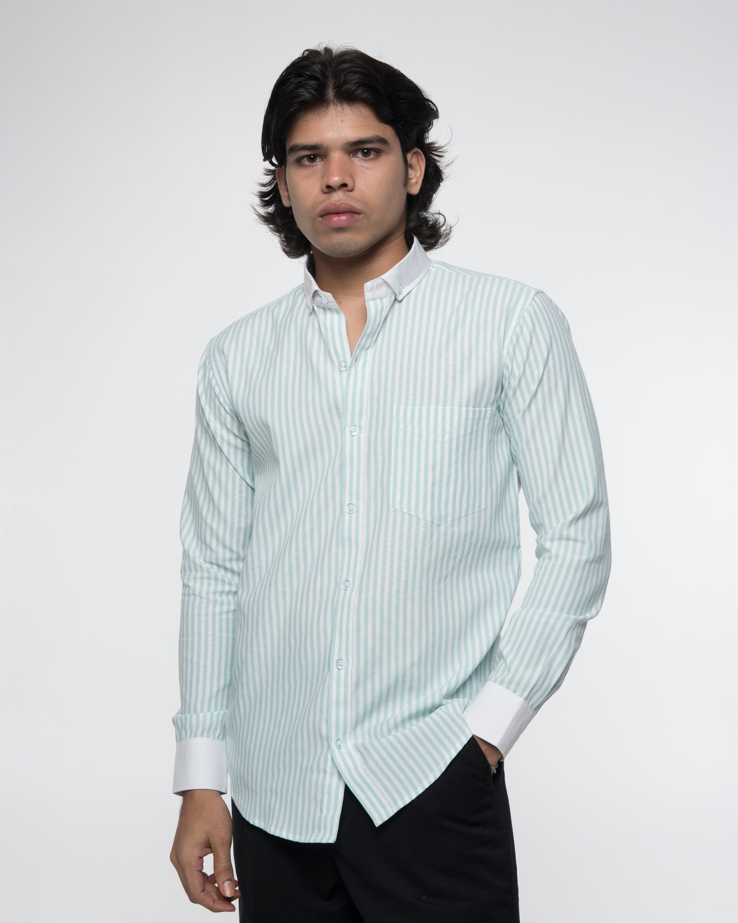 Gekko Shirt (Green)