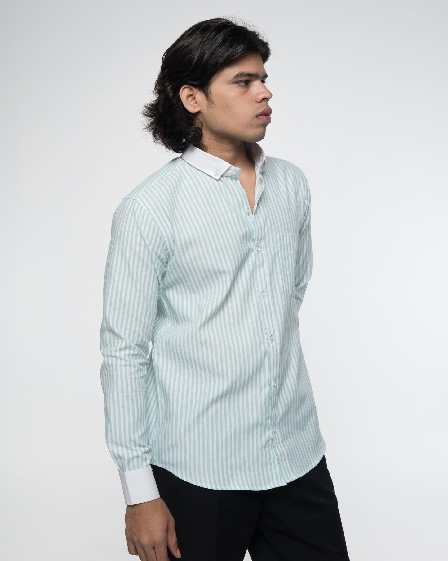 Gekko Shirt (Green)