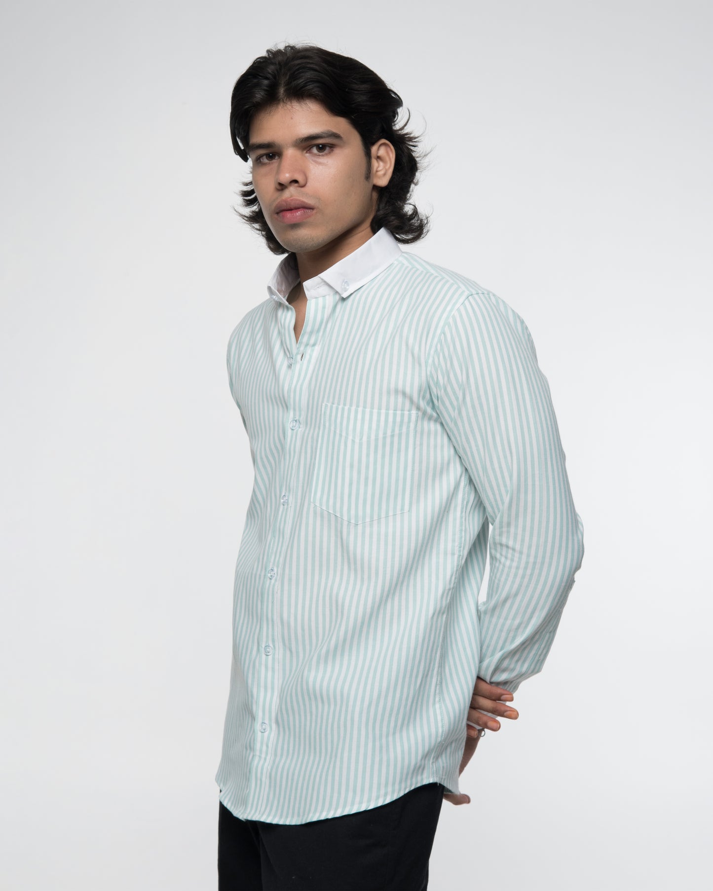 Gekko Shirt (Green)