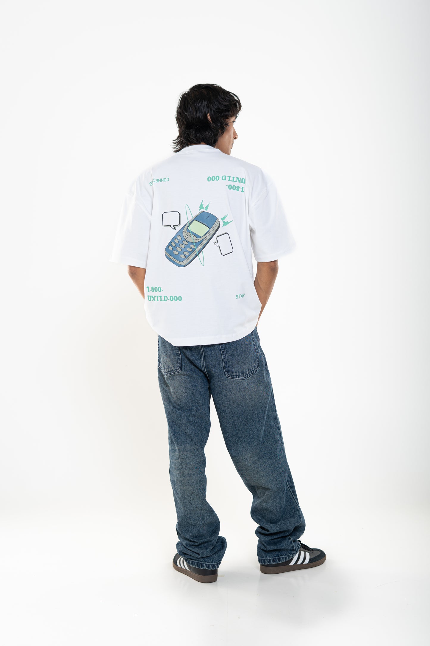 Dial-up T-shirt