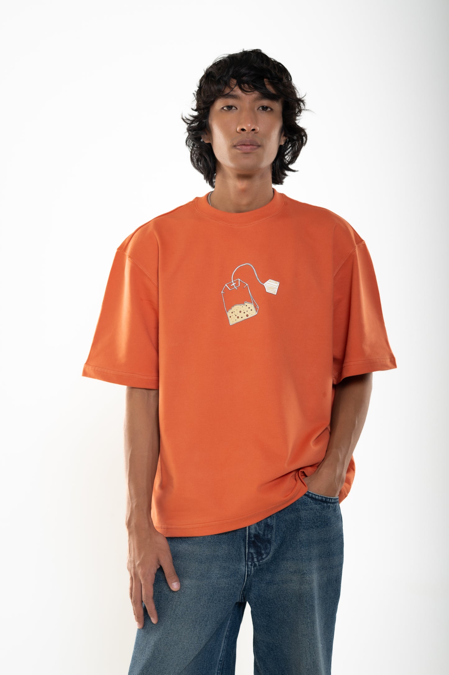 Routine T-shirt