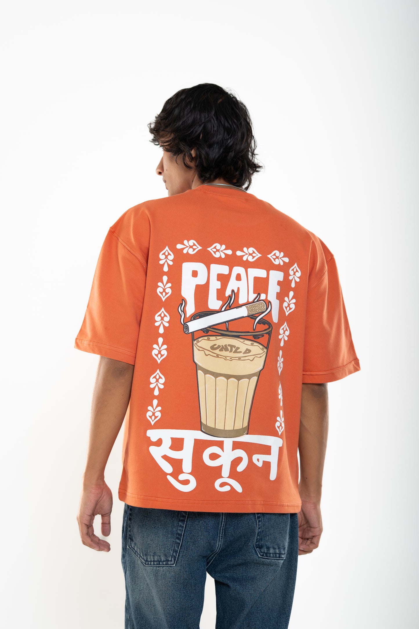 Routine T-shirt