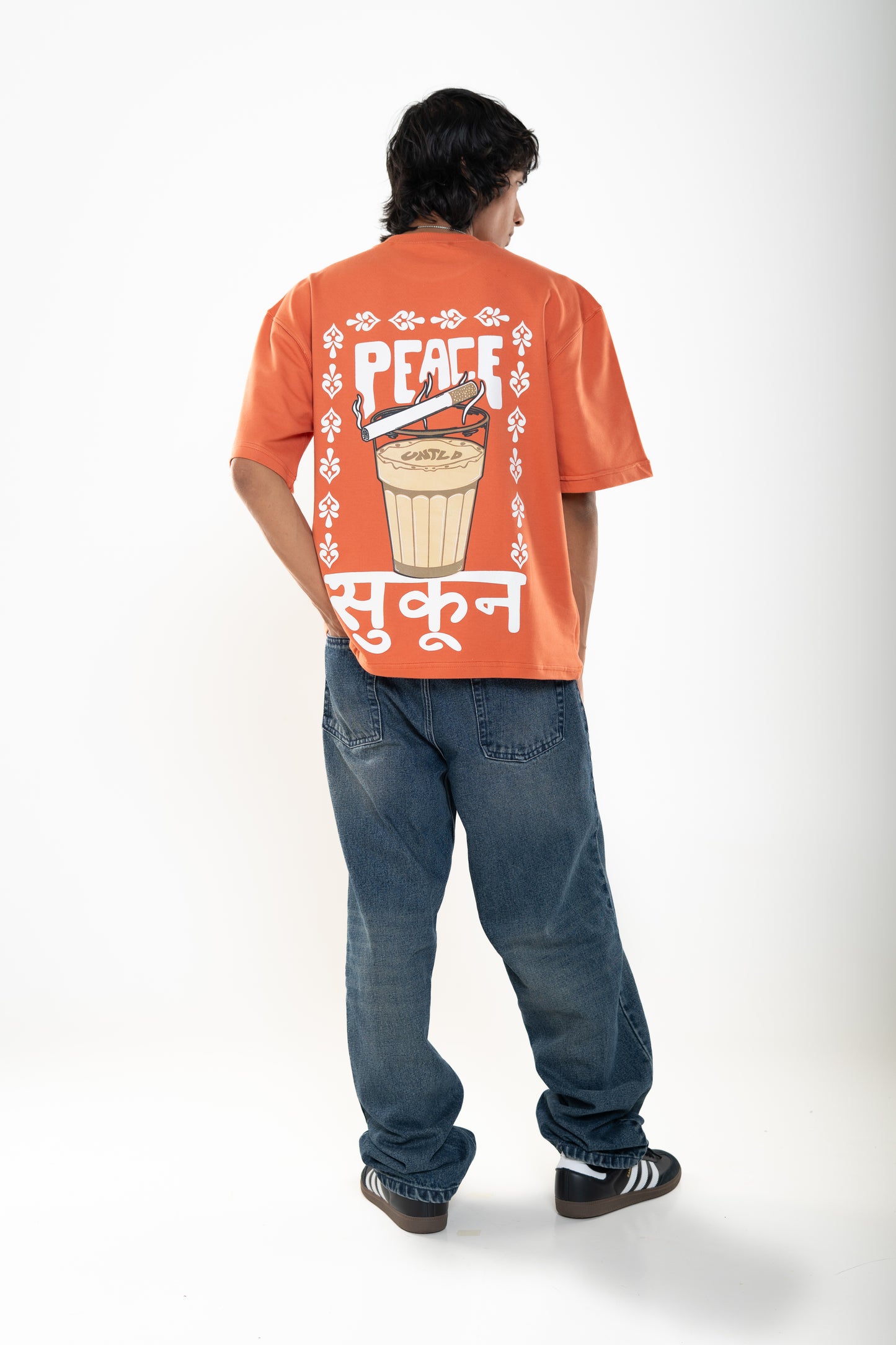 Routine T-shirt