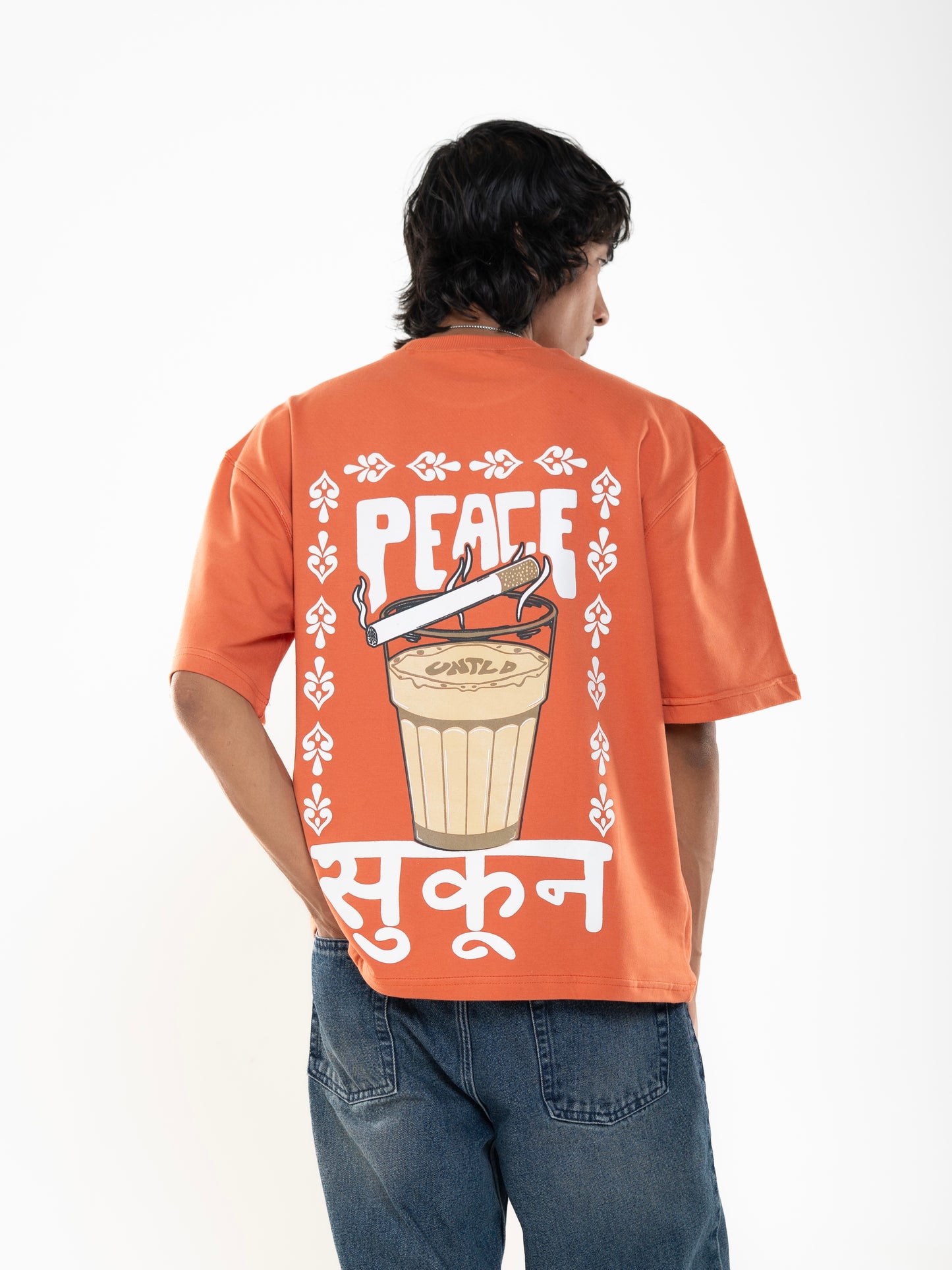 Routine T-shirt
