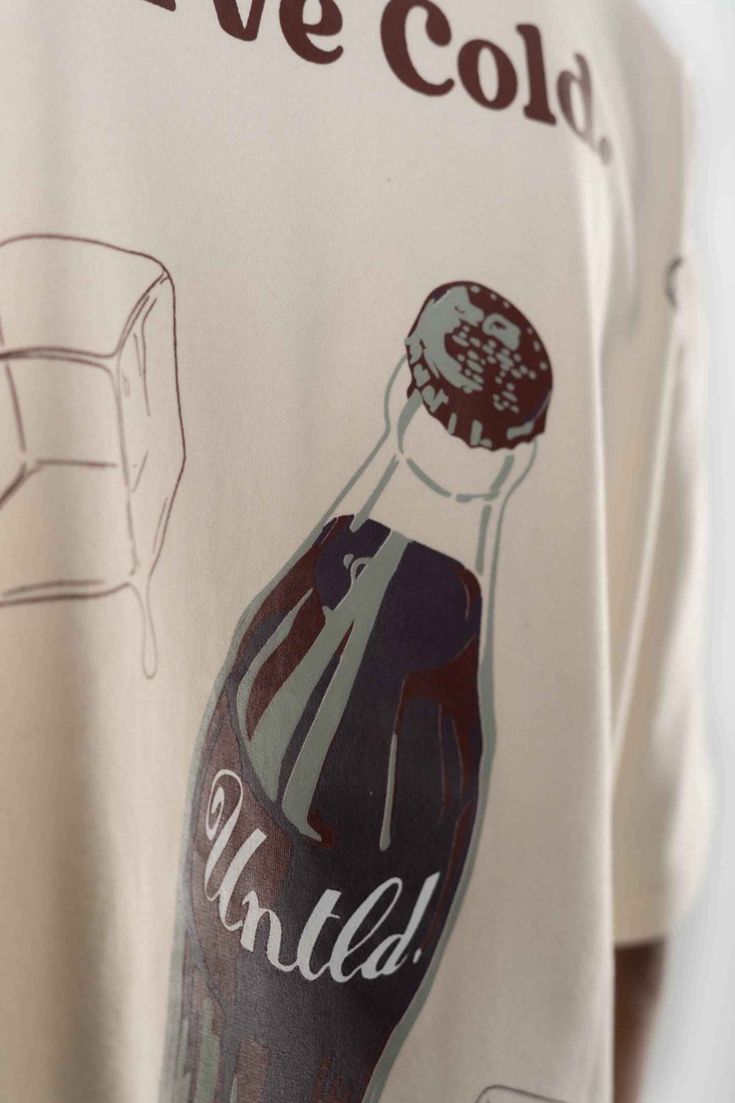 Soda T-shirt