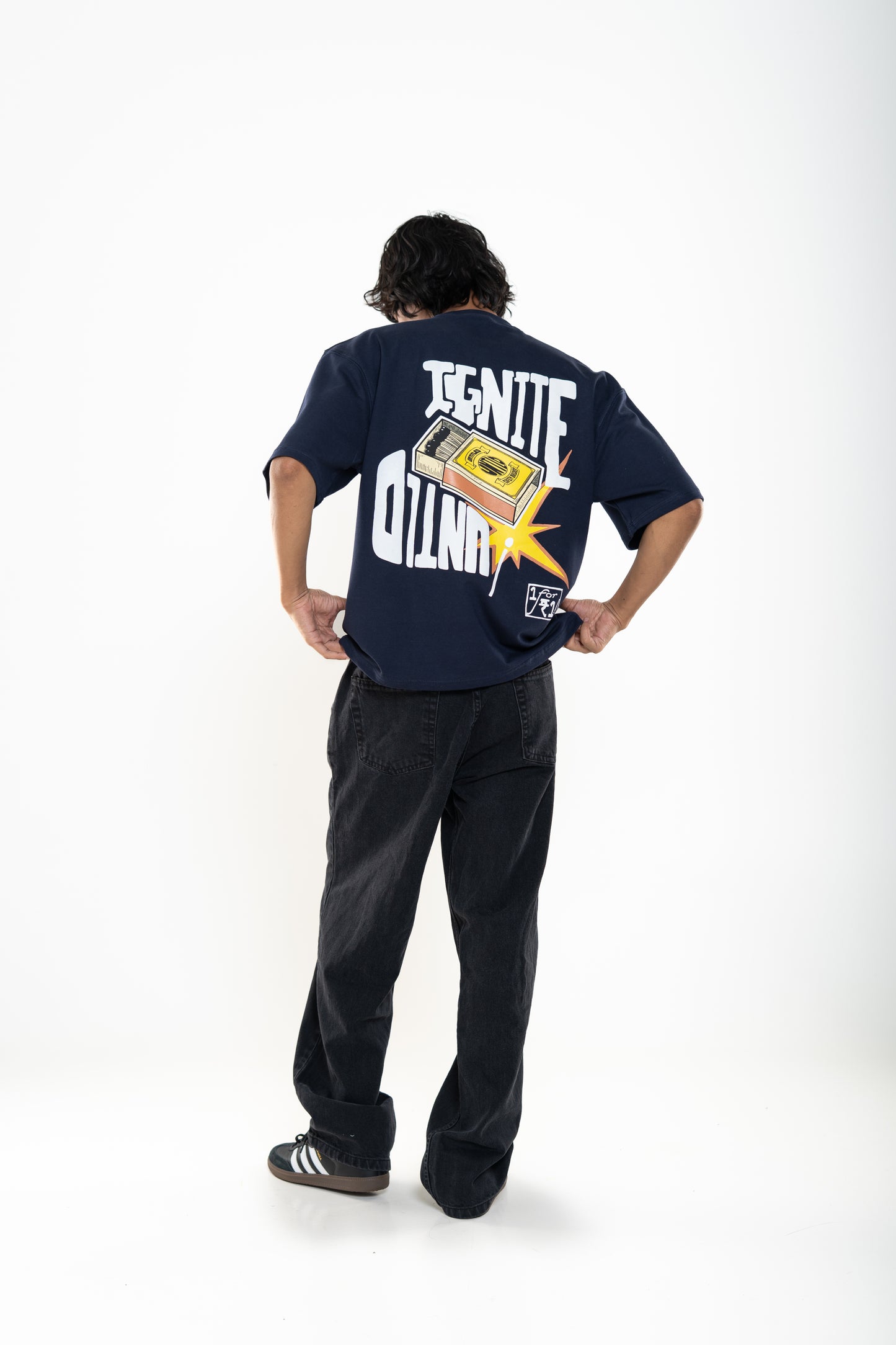 Spark T-shirt