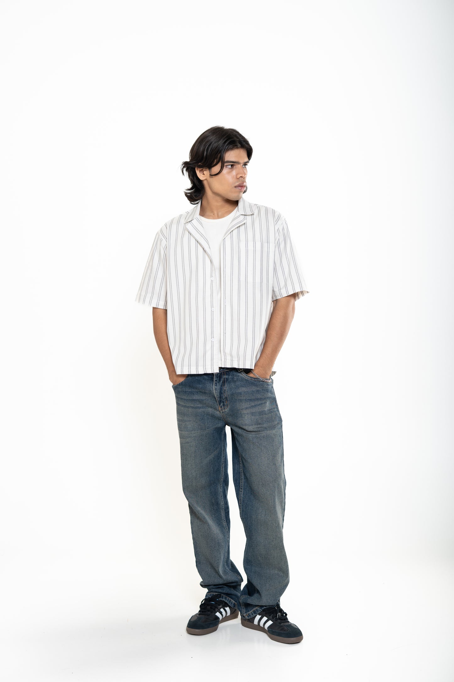 Core Stretch Jeans (Sepia)