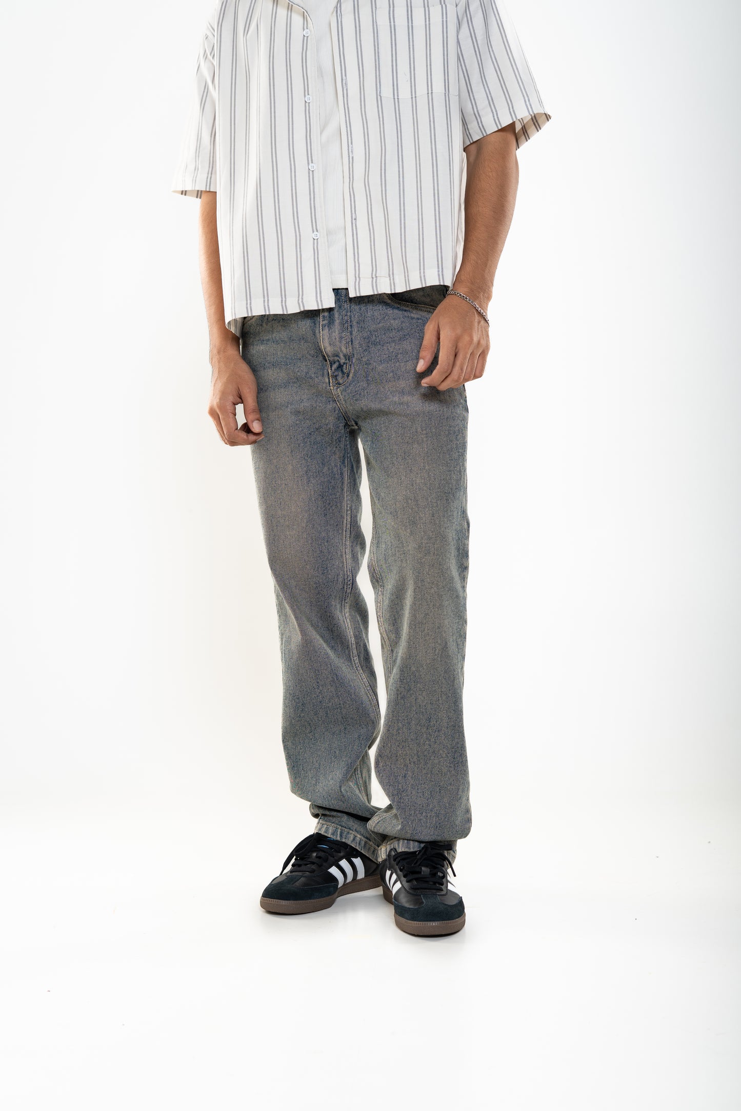Core Stretch Jeans (Dusk)