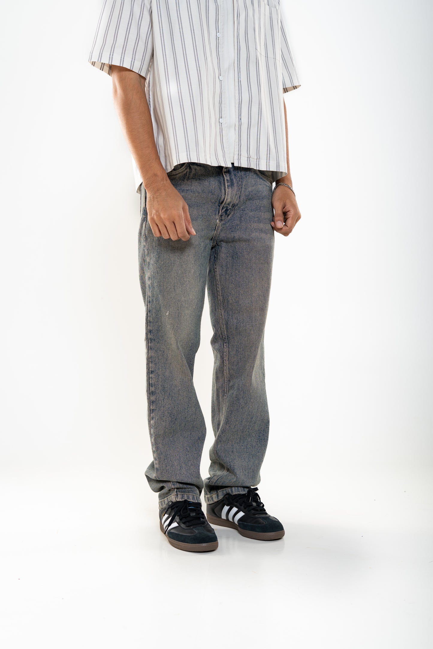 Core Stretch Jeans (Dusk)