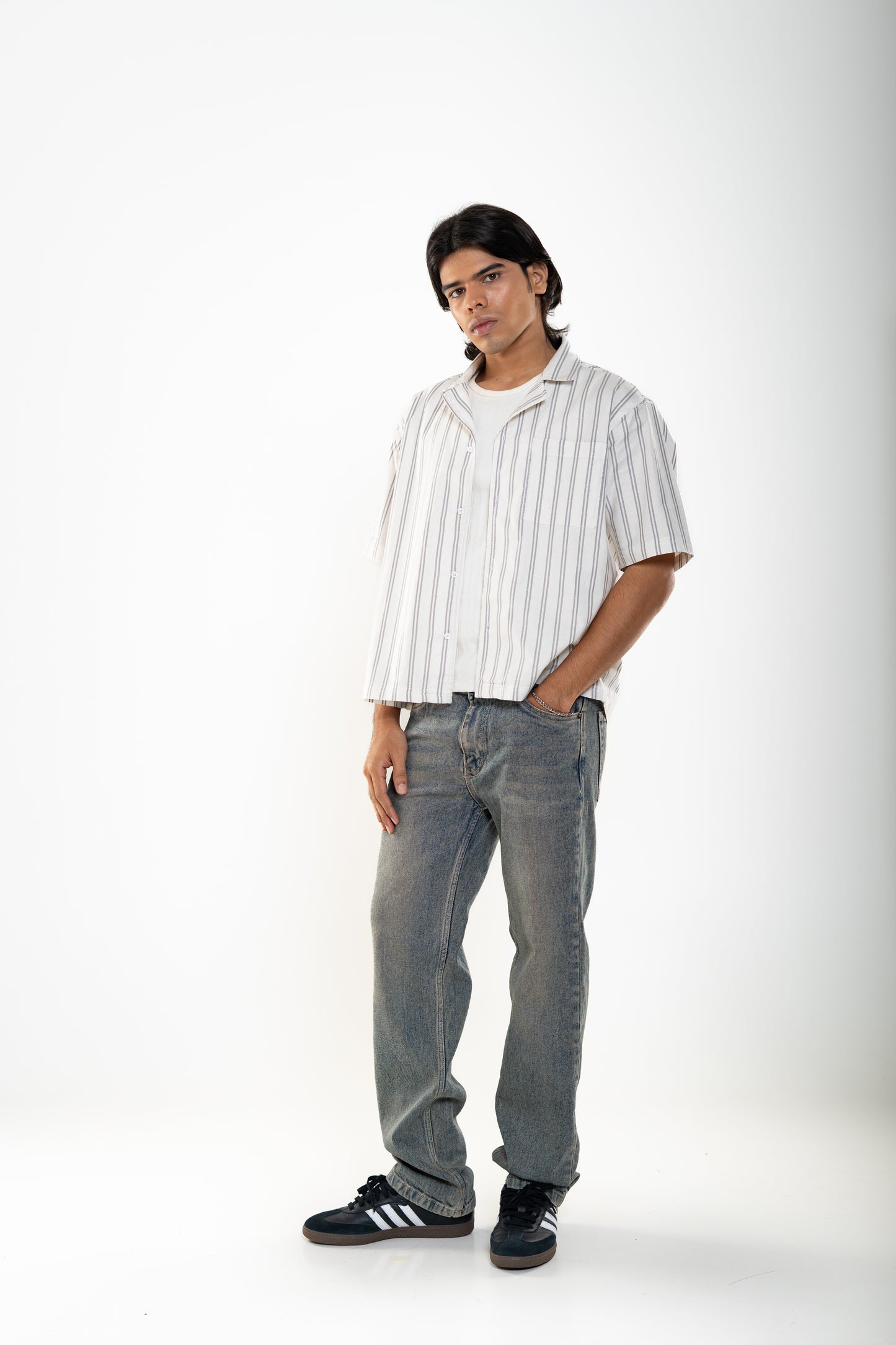 Core Stretch Jeans (Dusk)