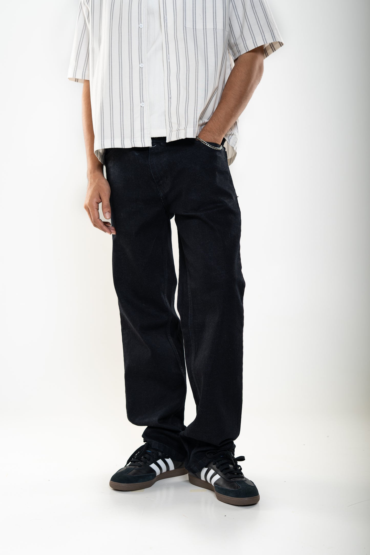 Core Stretch Jeans (Raw)