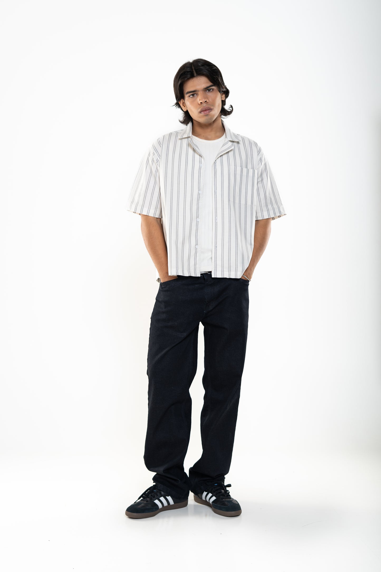 Core Stretch Jeans (Raw)