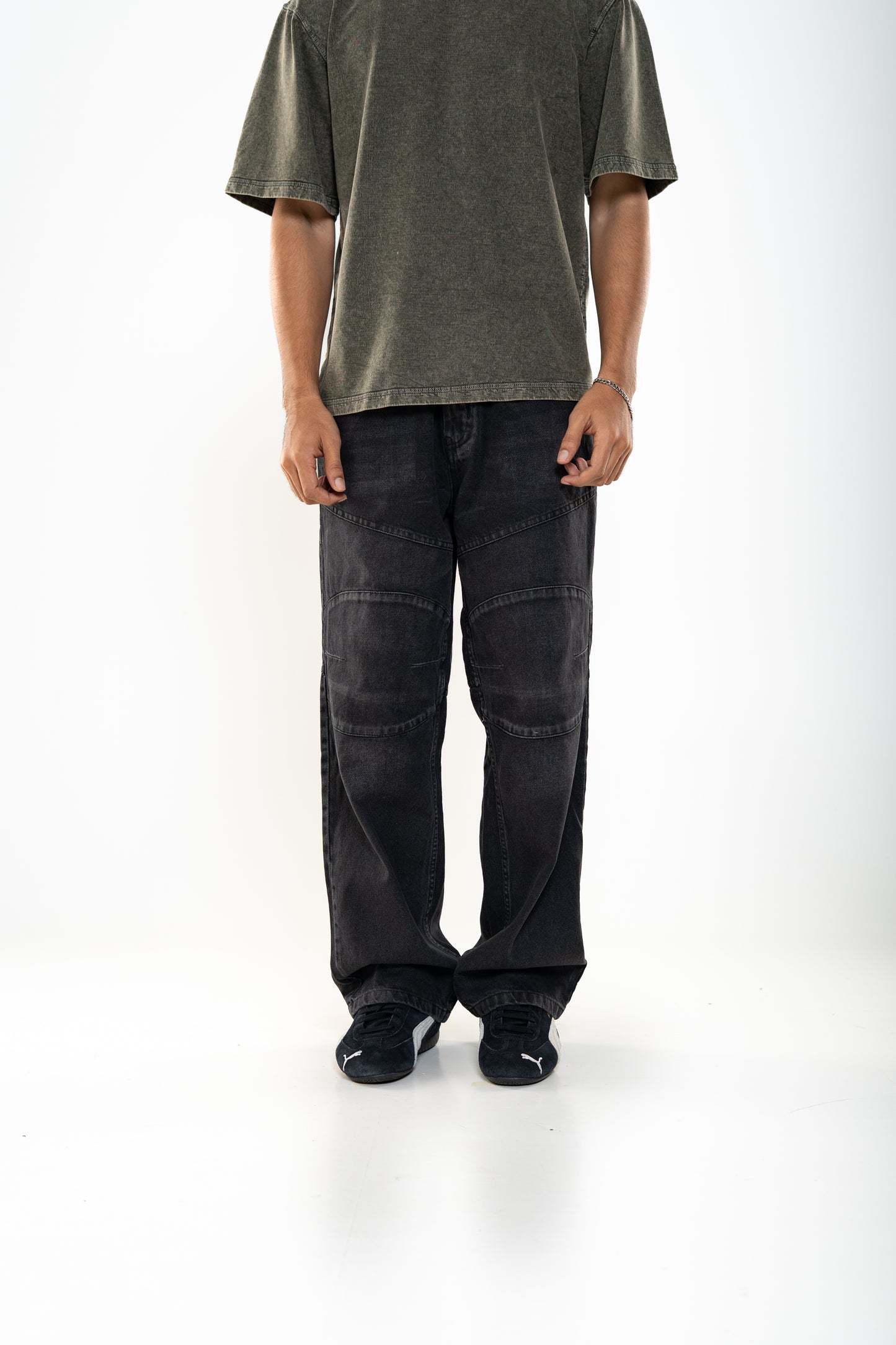 Clone Denim (Black)