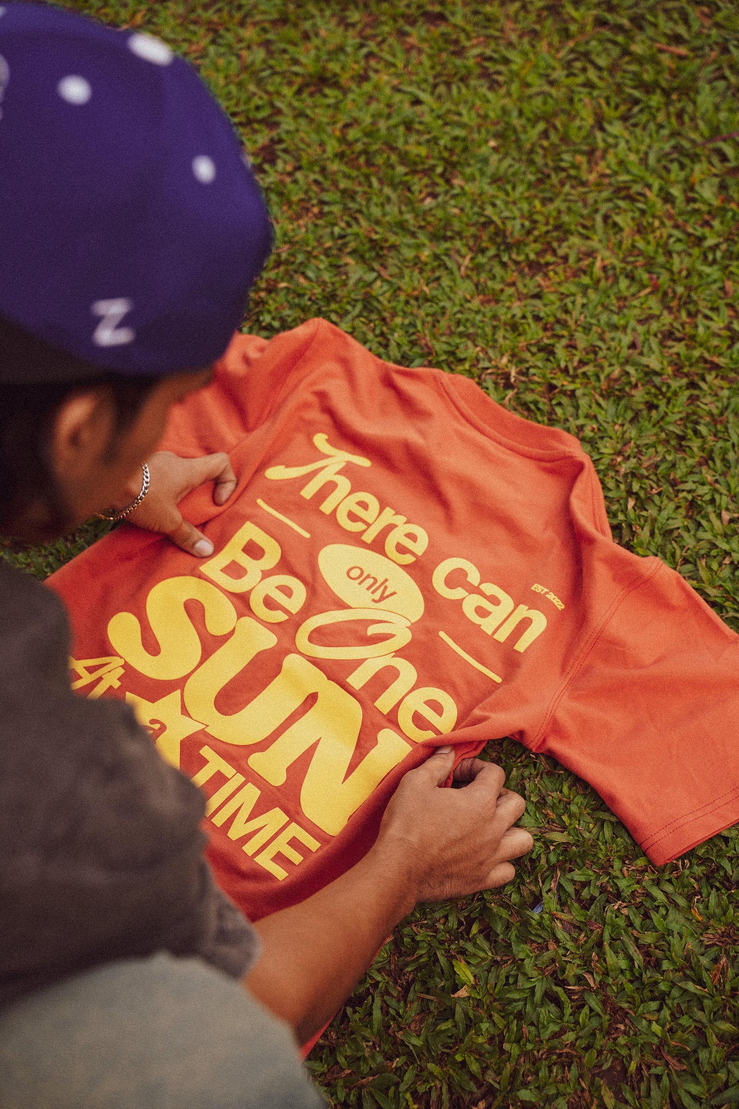Solar T-shirt