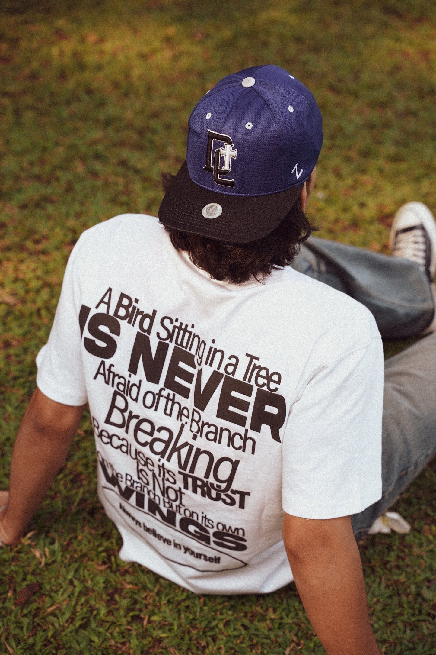 Belief T-shirt