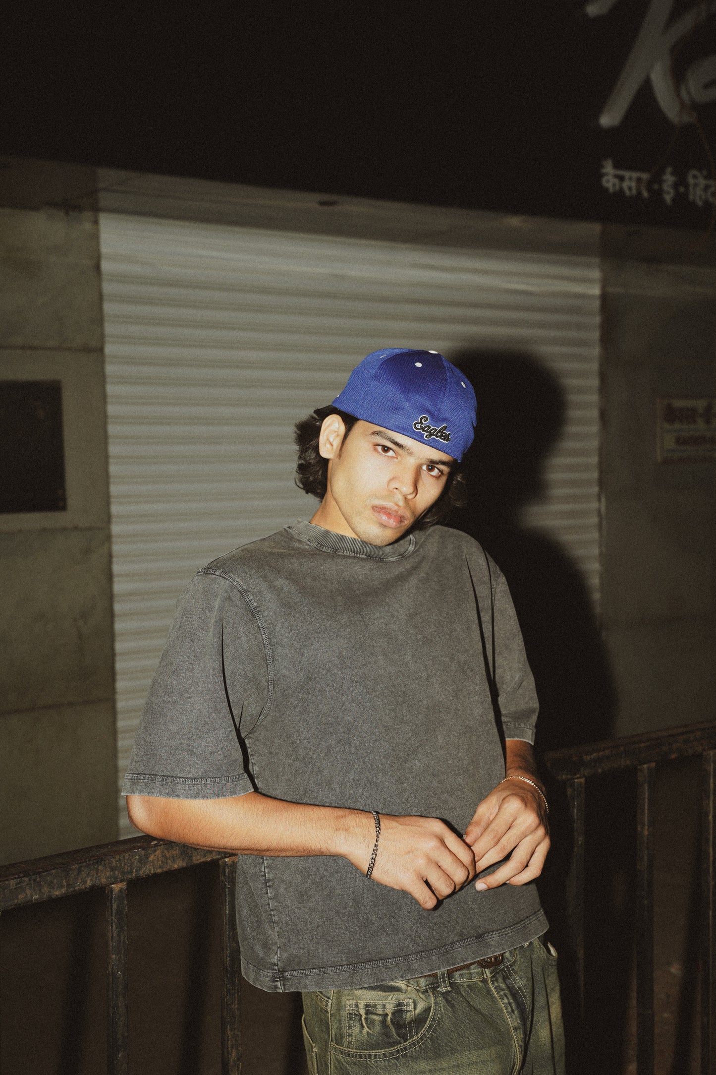 Vintage T-shirt (Black)