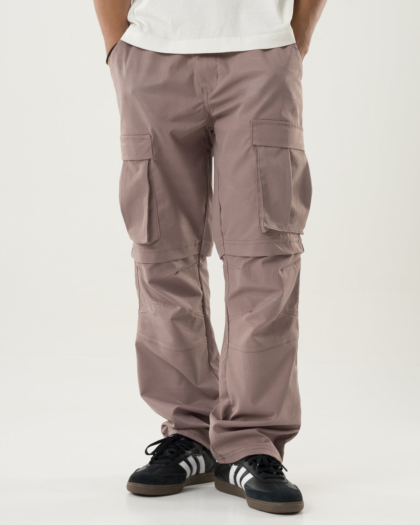 Athletic Cargo (Warm Grey)