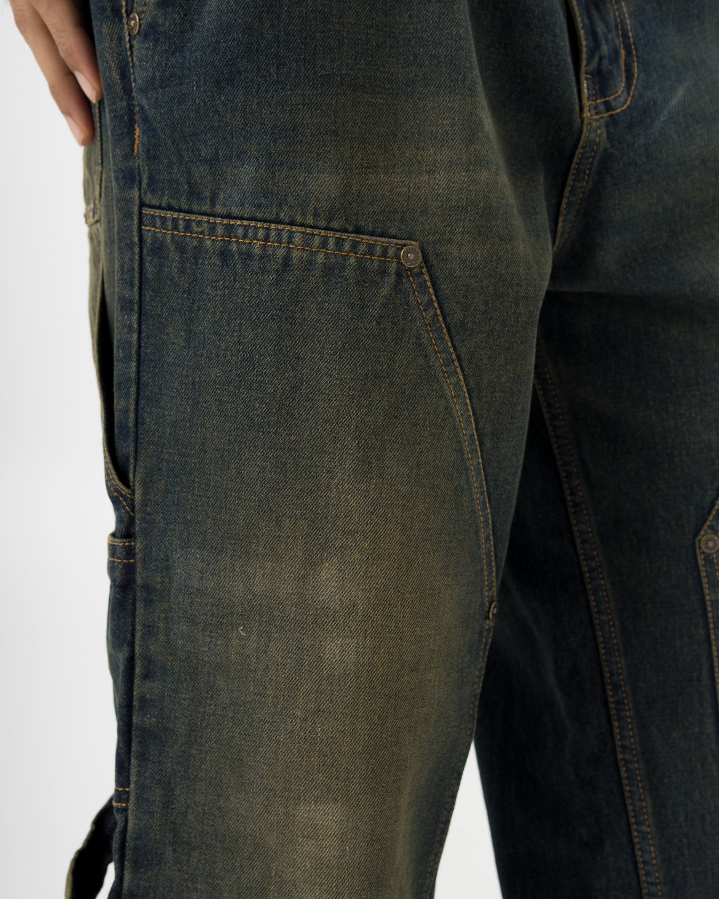 Work Denim (Tint)