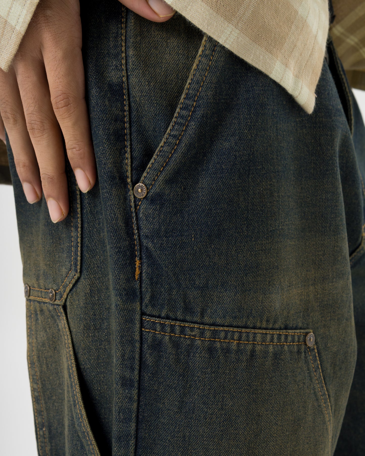 Work Denim (Tint)