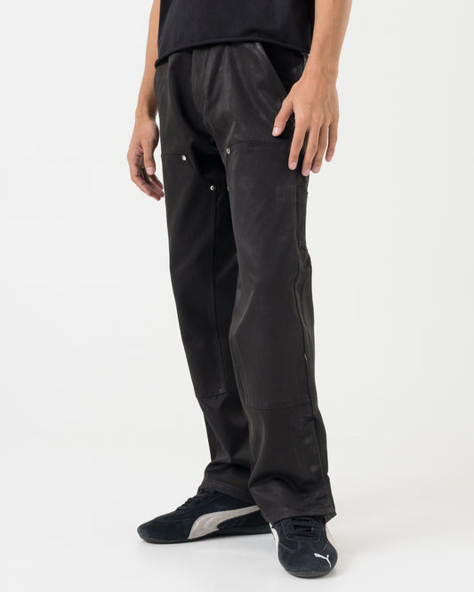 Workwear Pants (Black)