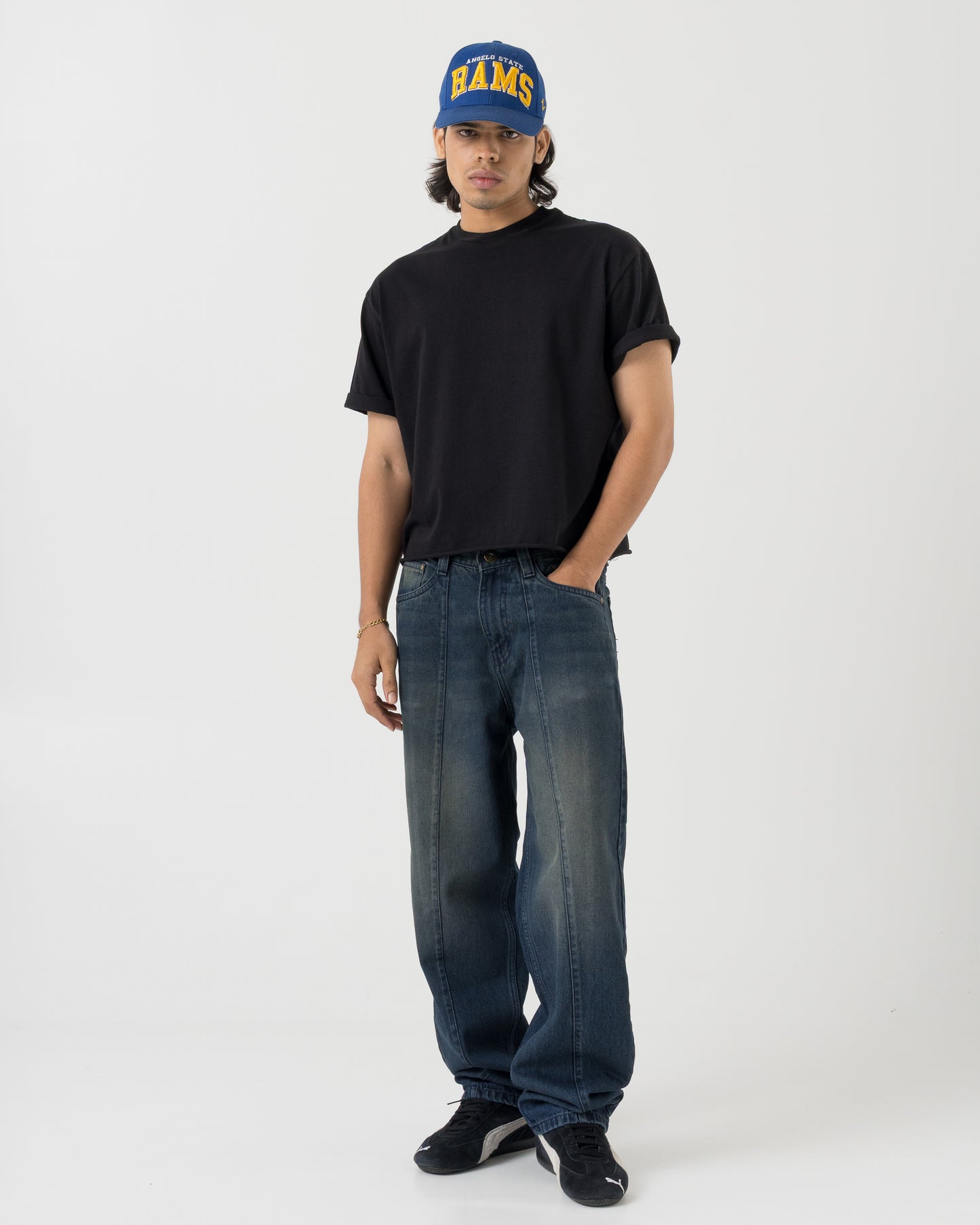 Dart Denim (Blue)