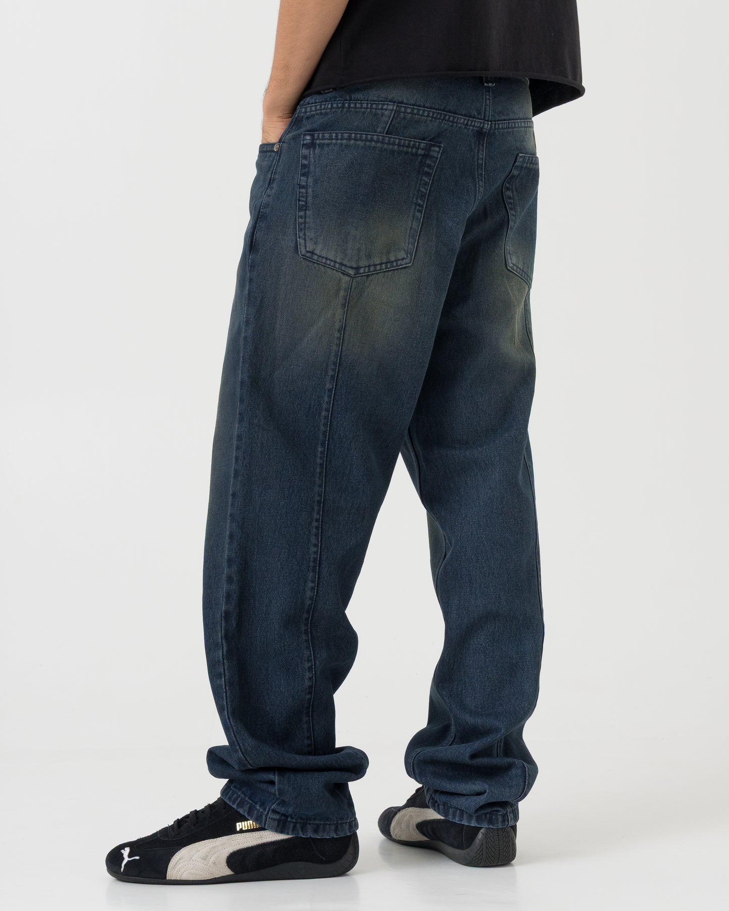 Dart Denim (Blue)