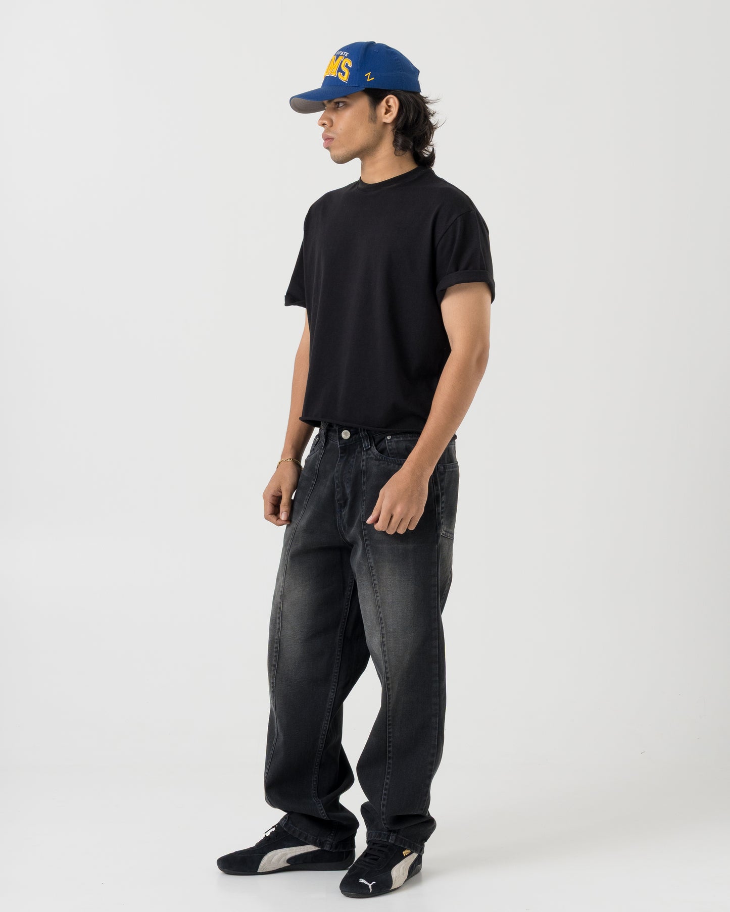 Dart Denim (Black)