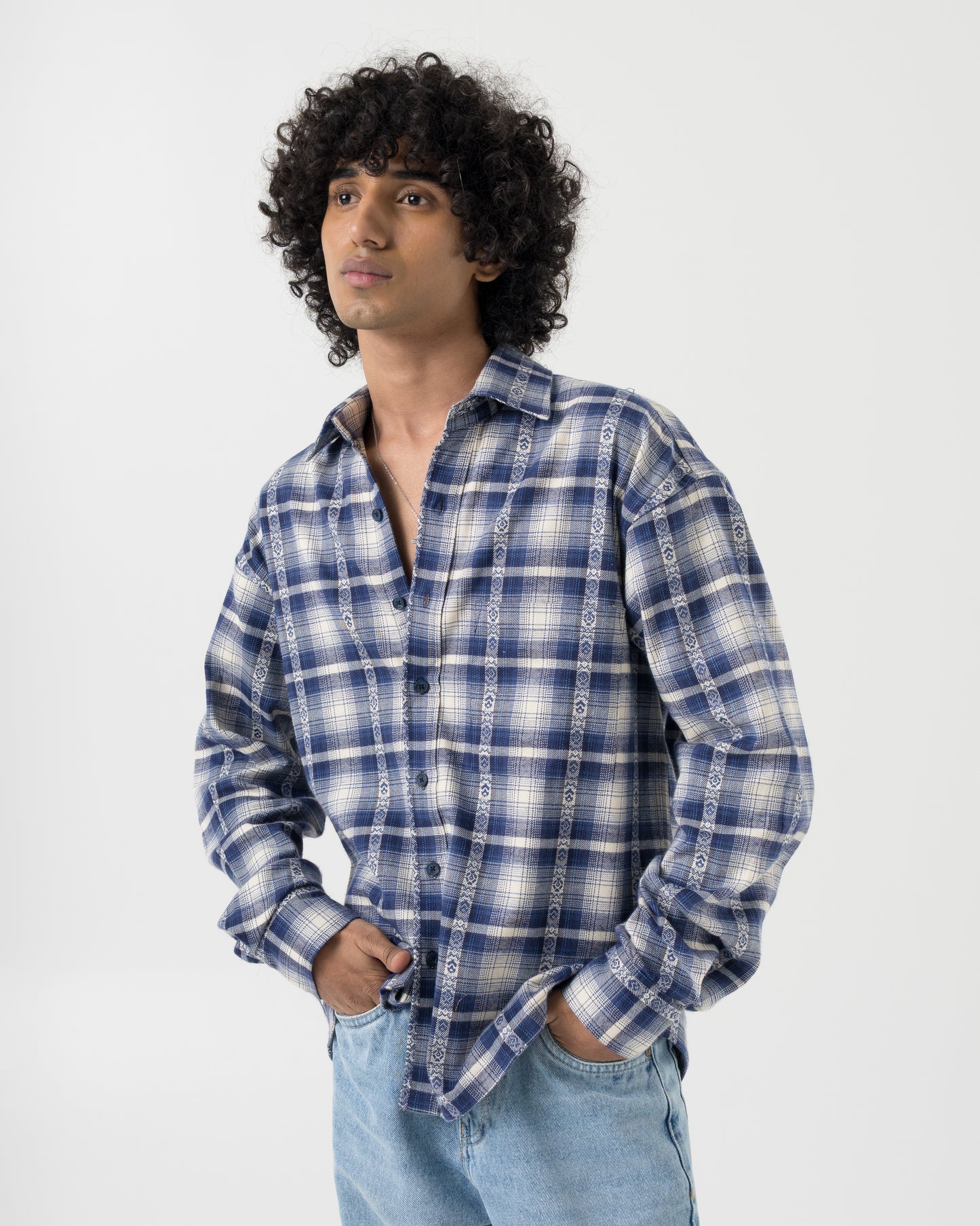 Flannel Shirt (Tribe)