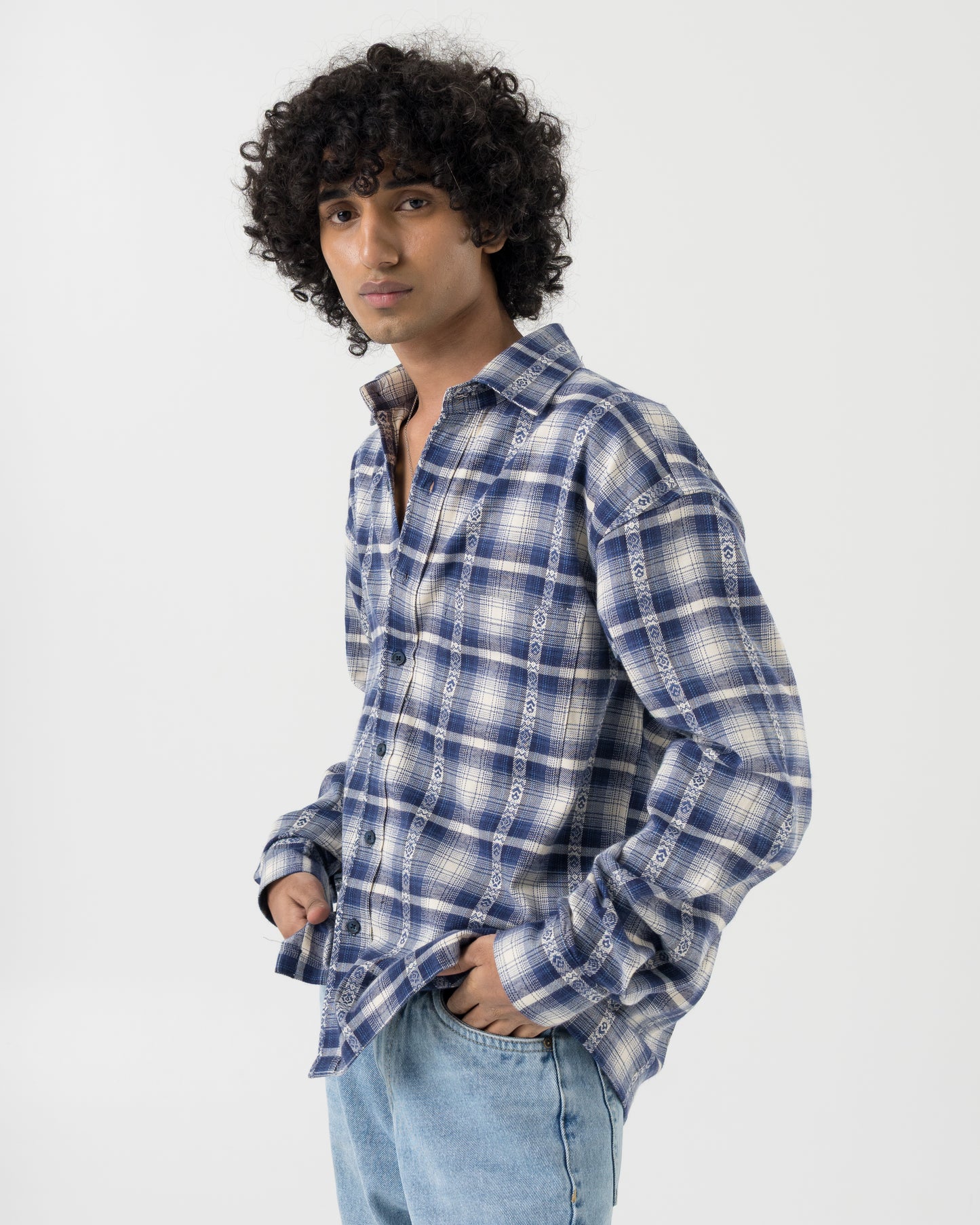 Flannel Shirt (Tribe)