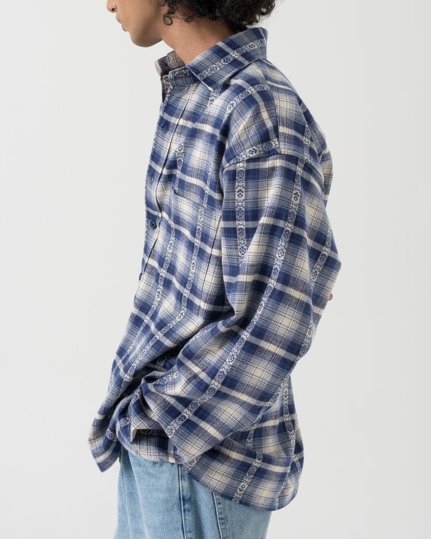 Flannel Shirt (Tribe)