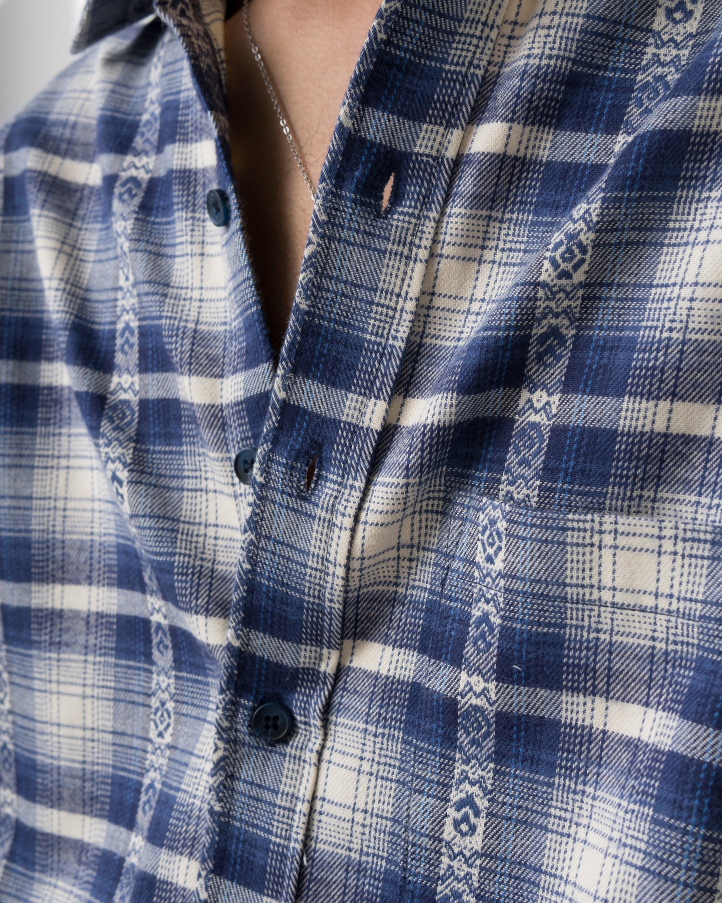 Flannel Shirt (Tribe)