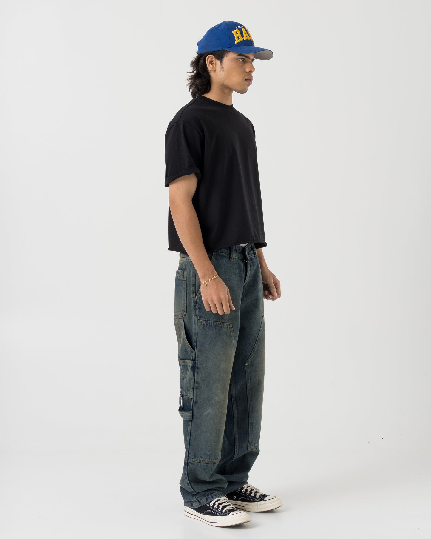 Work Denim (Dust)