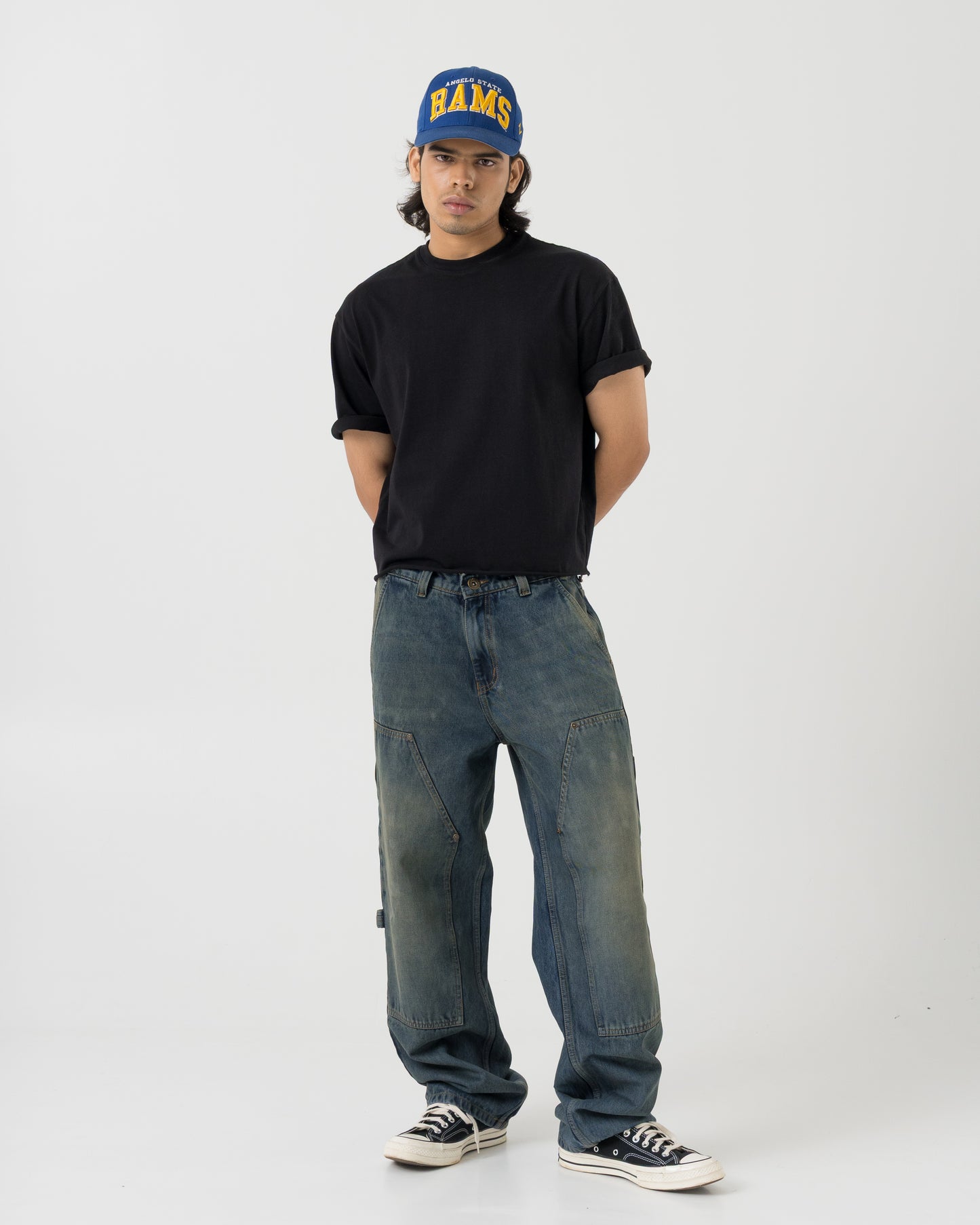 Work Denim (Dust)