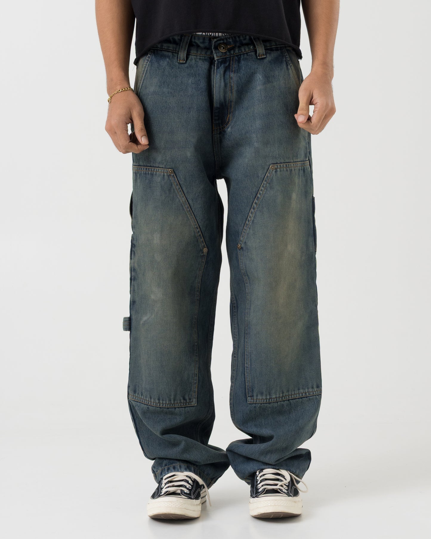 Work Denim (Dust)