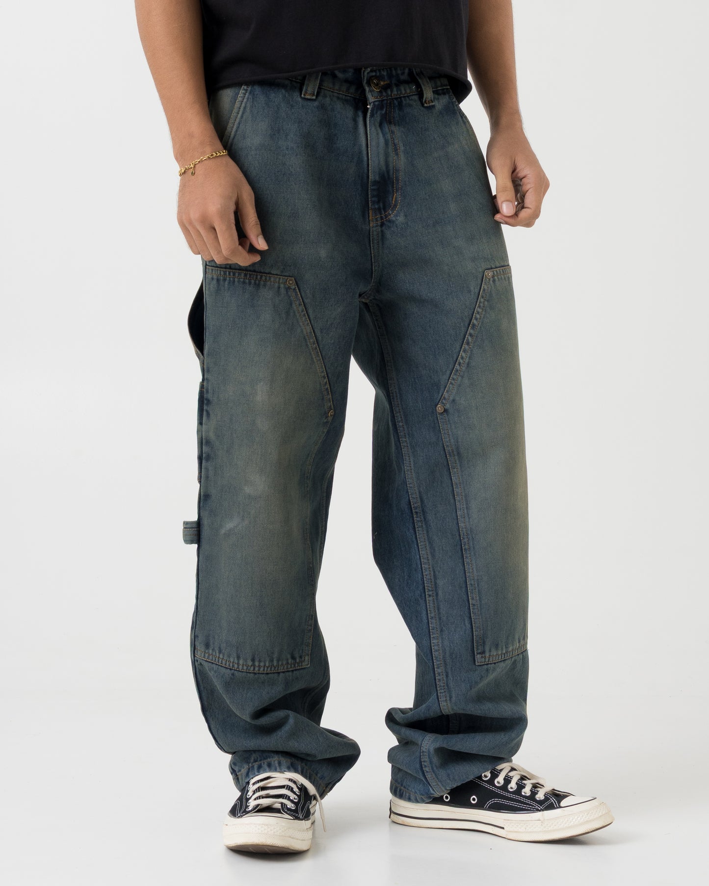 Work Denim (Dust)