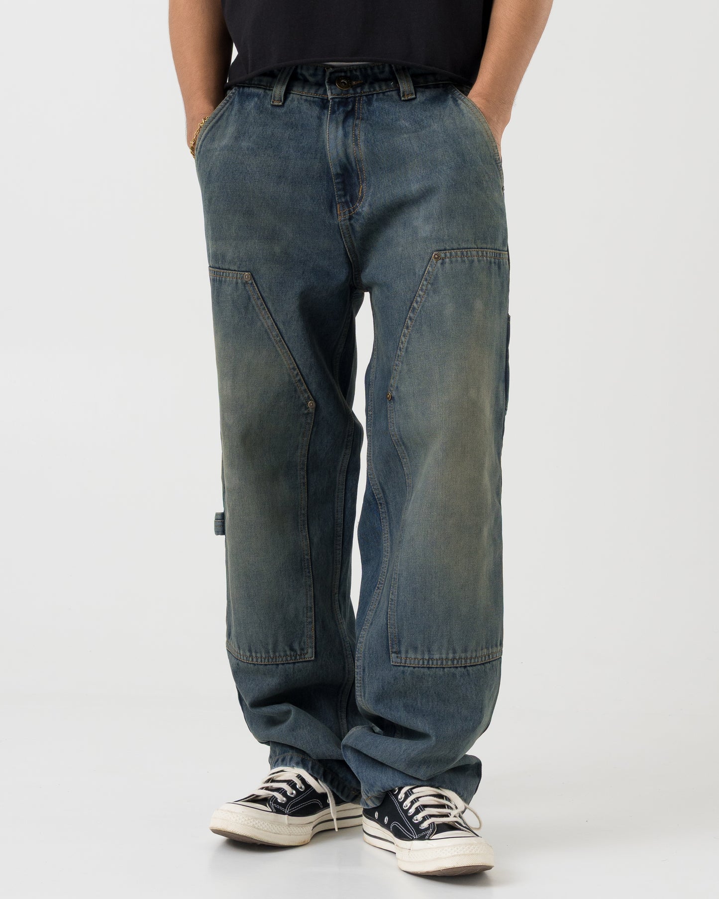 Work Denim (Dust)