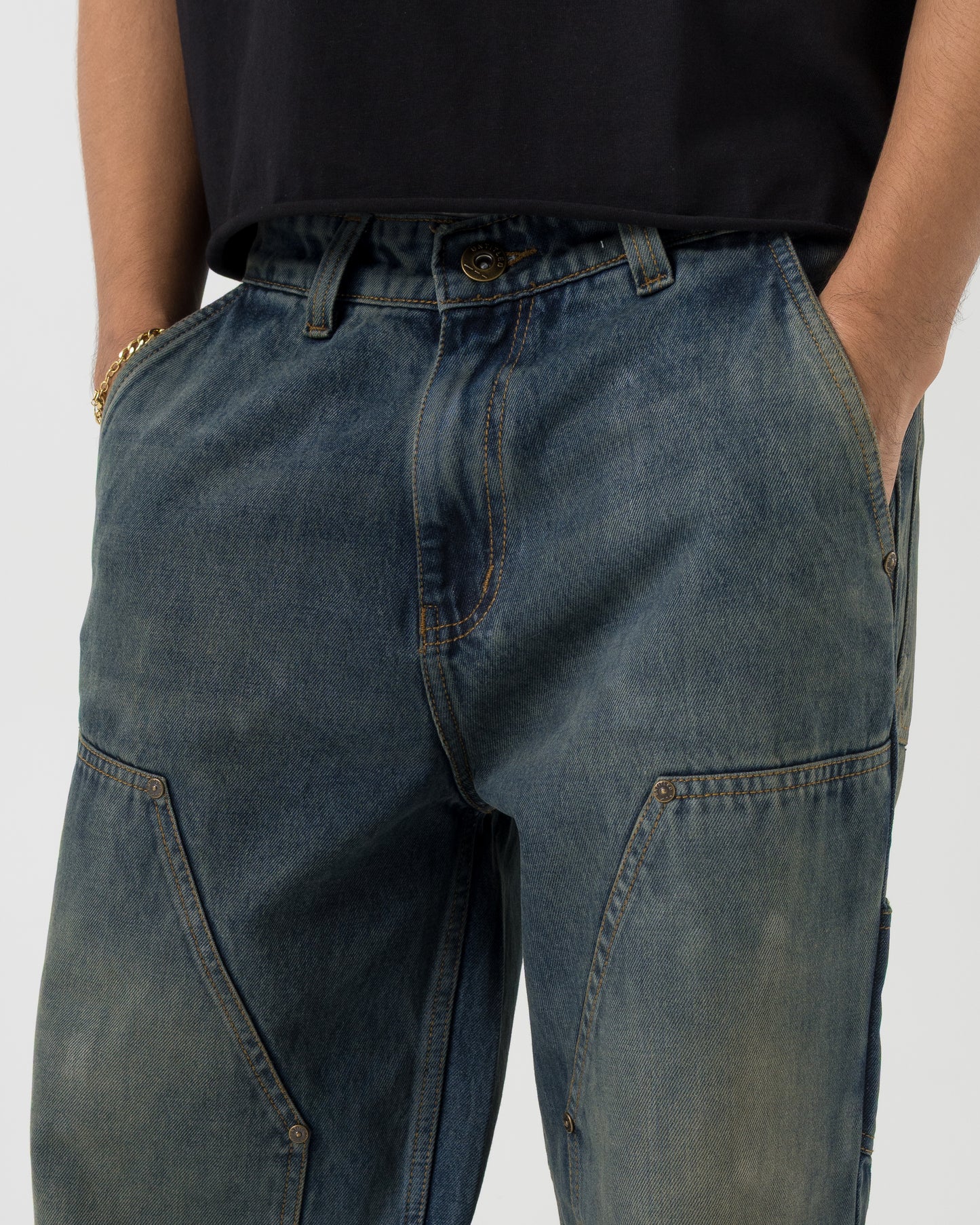 Work Denim (Dust)