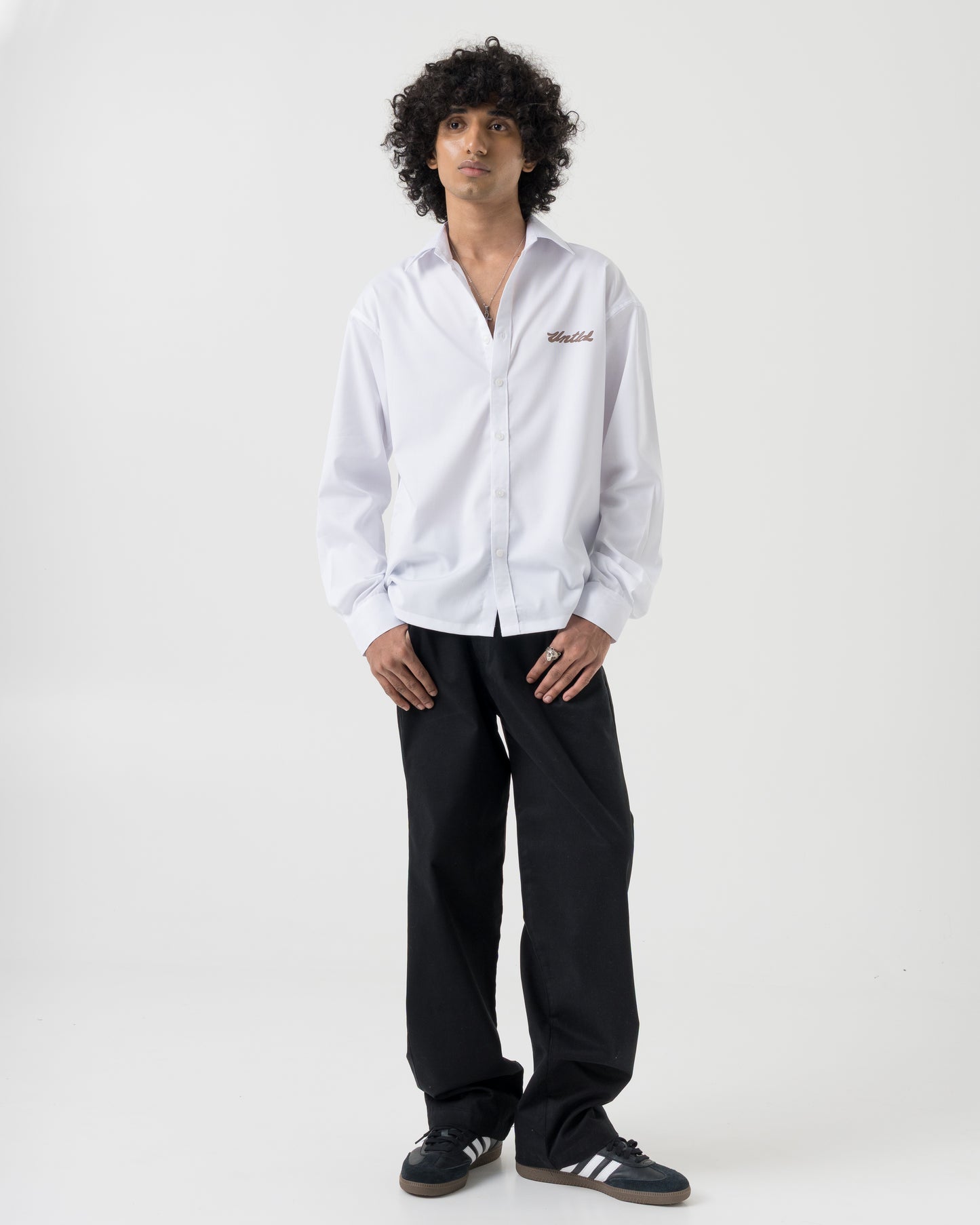 Studio Trousers (Black)