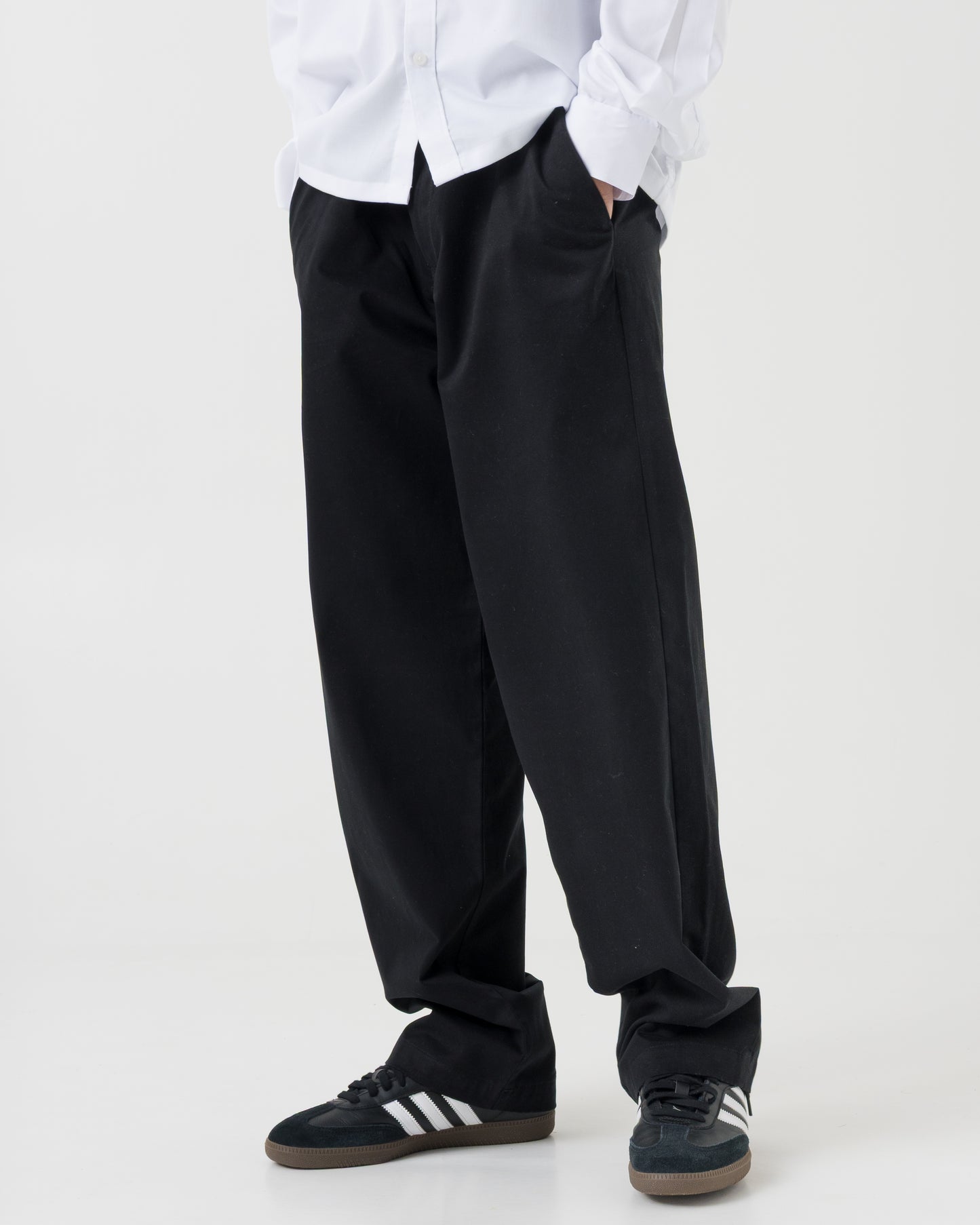 Studio Trousers (Black)