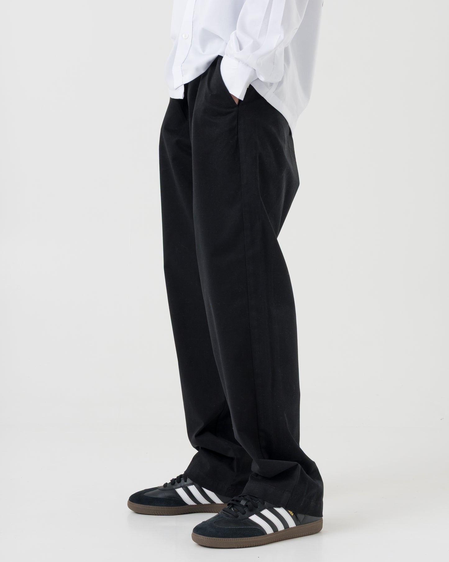 Studio Trousers (Black)