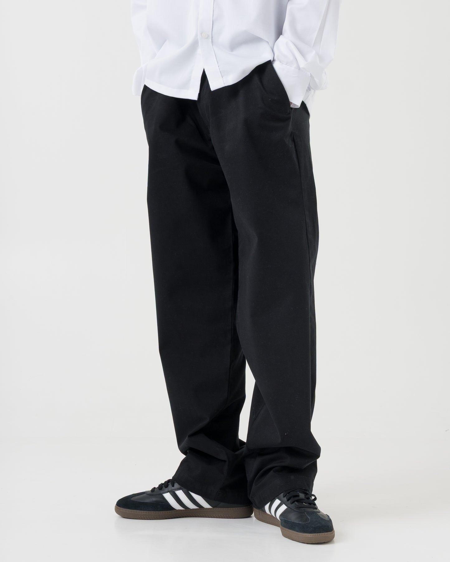 Studio Trousers (Black)