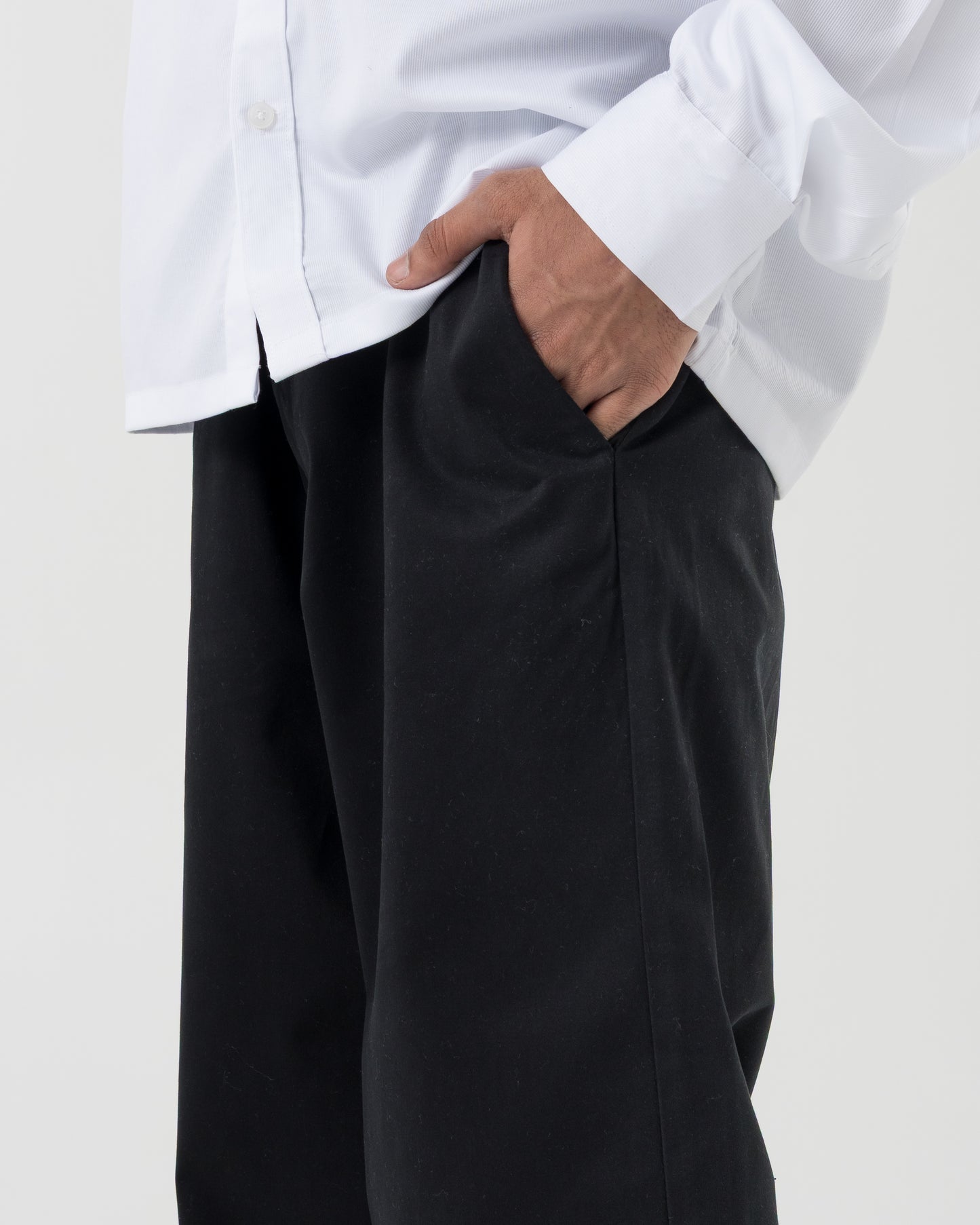 Studio Trousers (Black)