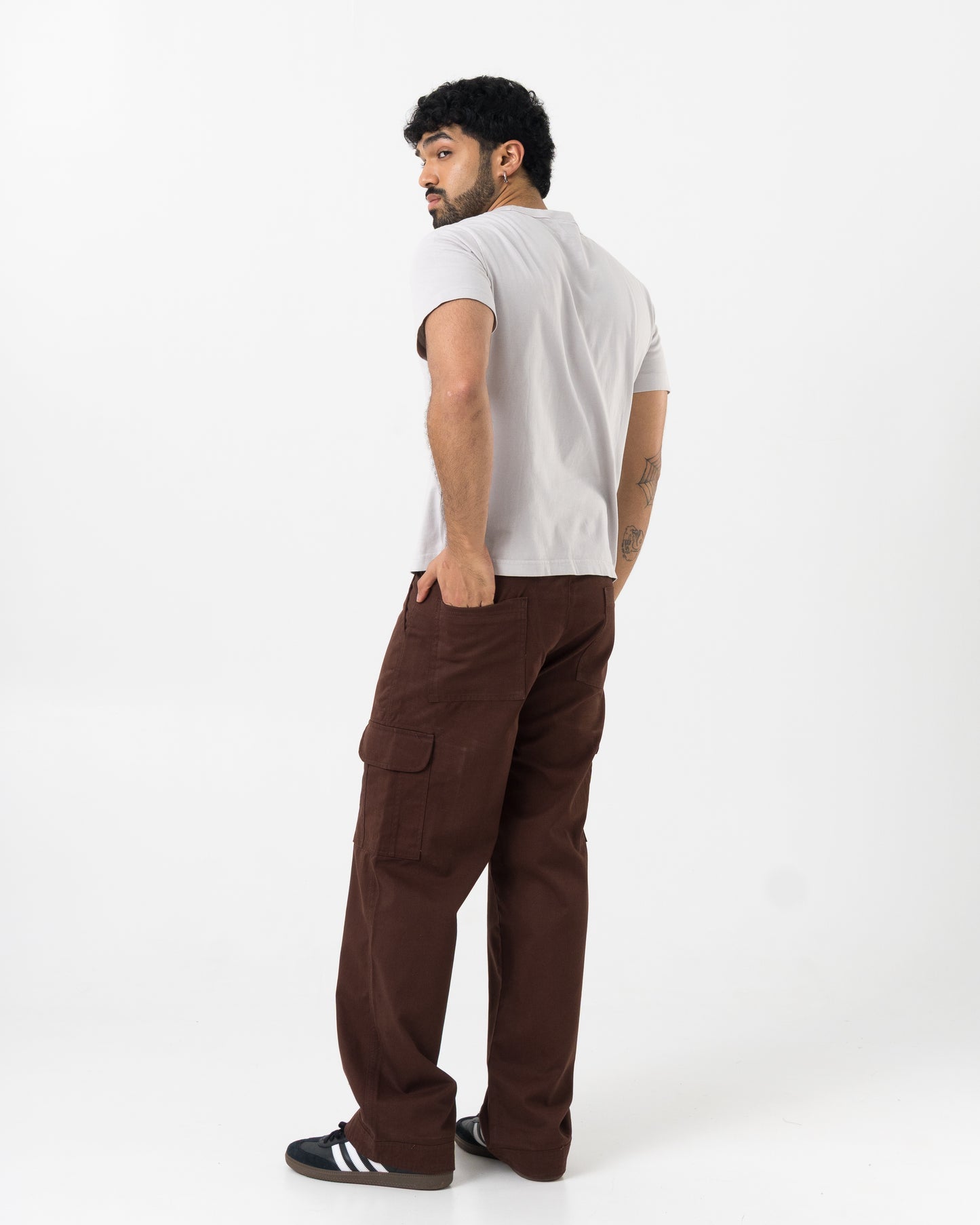 Baseline Cargo Pants (Brown)