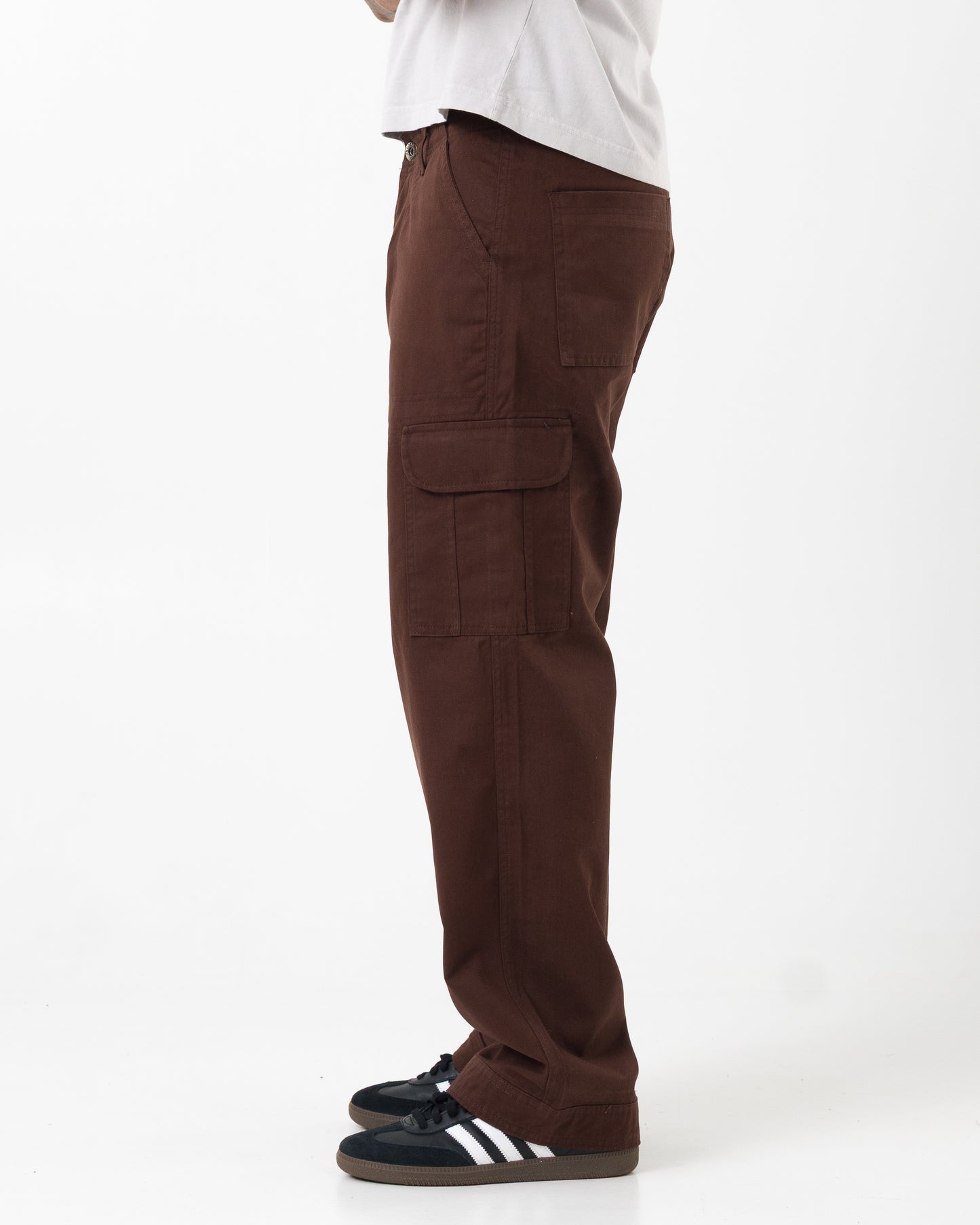 Baseline Cargo Pants (Brown)