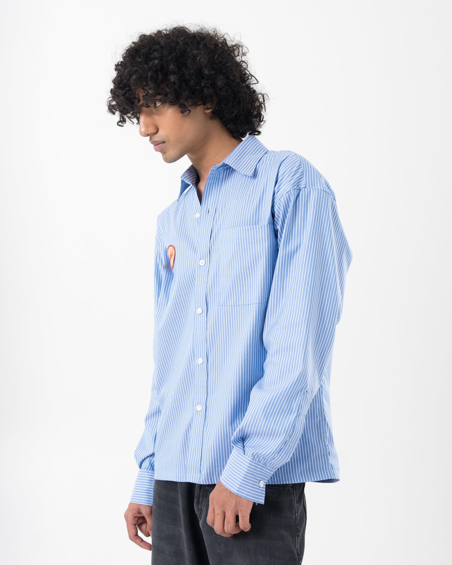 Lap One Shirt (Blue)